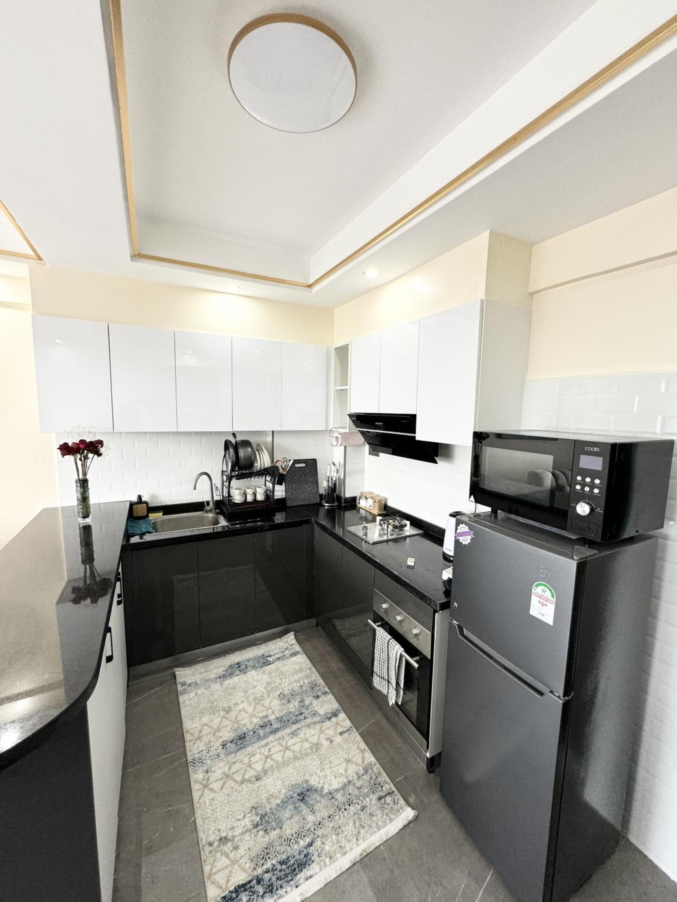 Cozy 1br Apartment in Kileleshwa