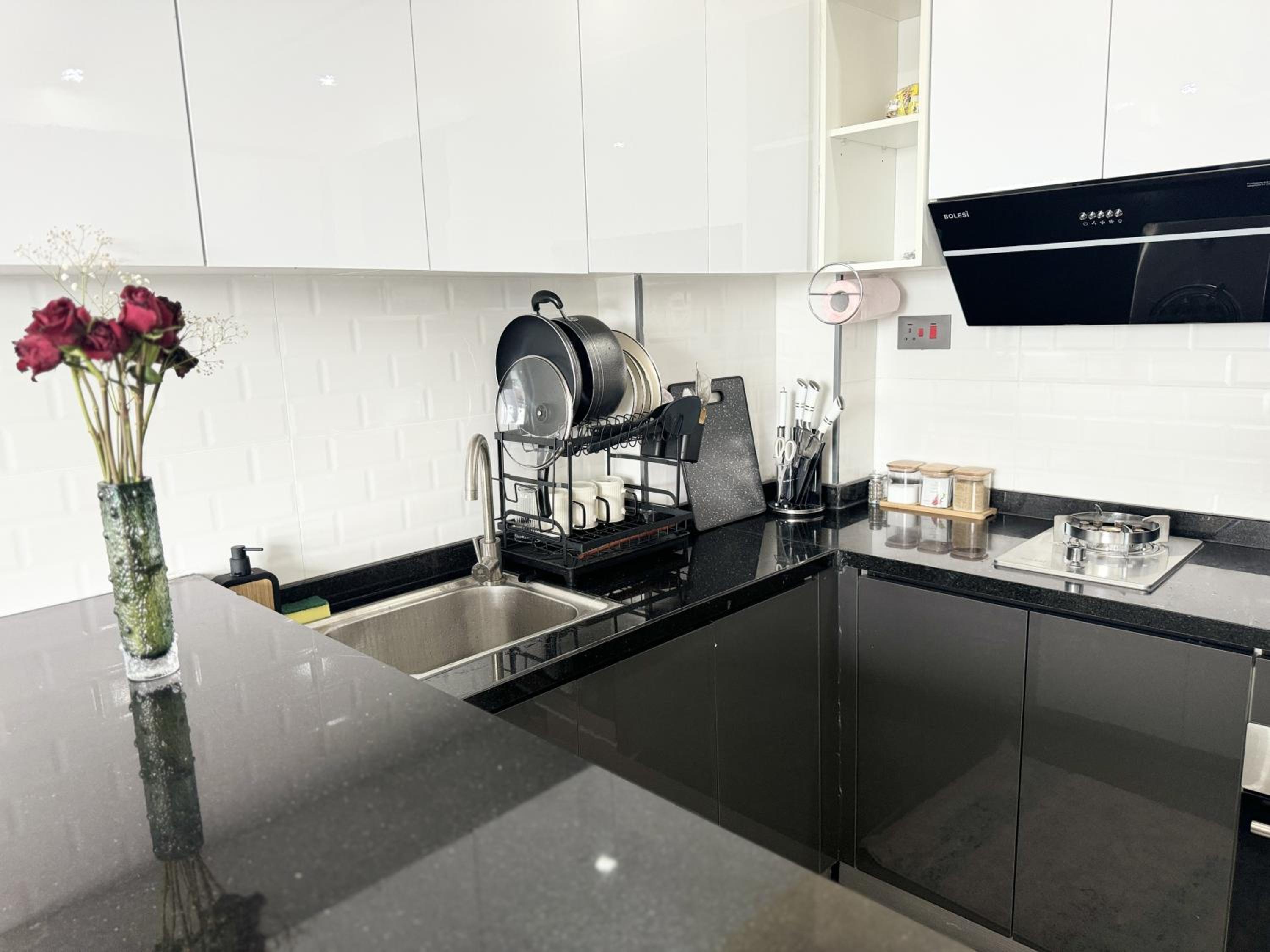 Cozy 1br Apartment in Kileleshwa