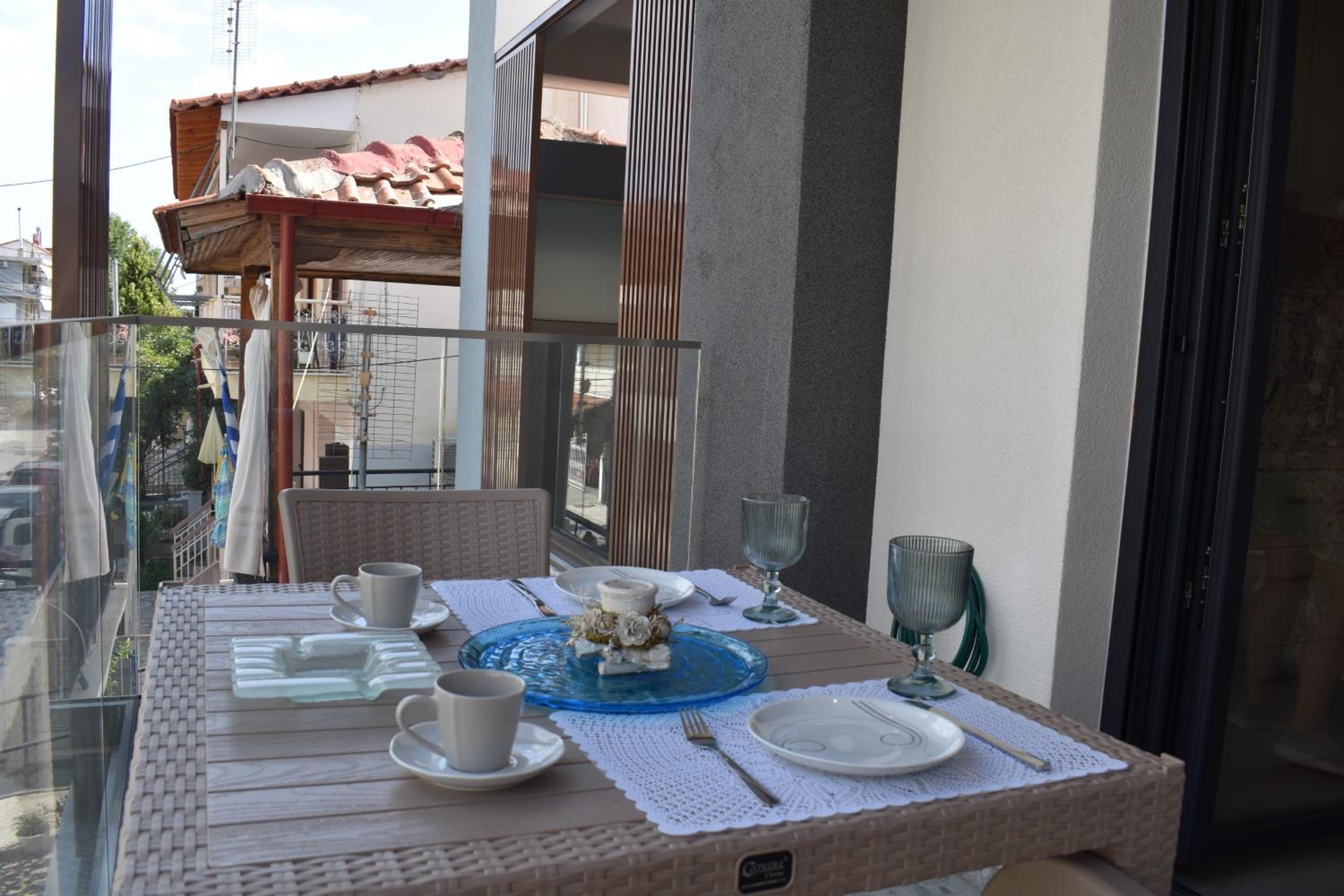 Bijou Apartment