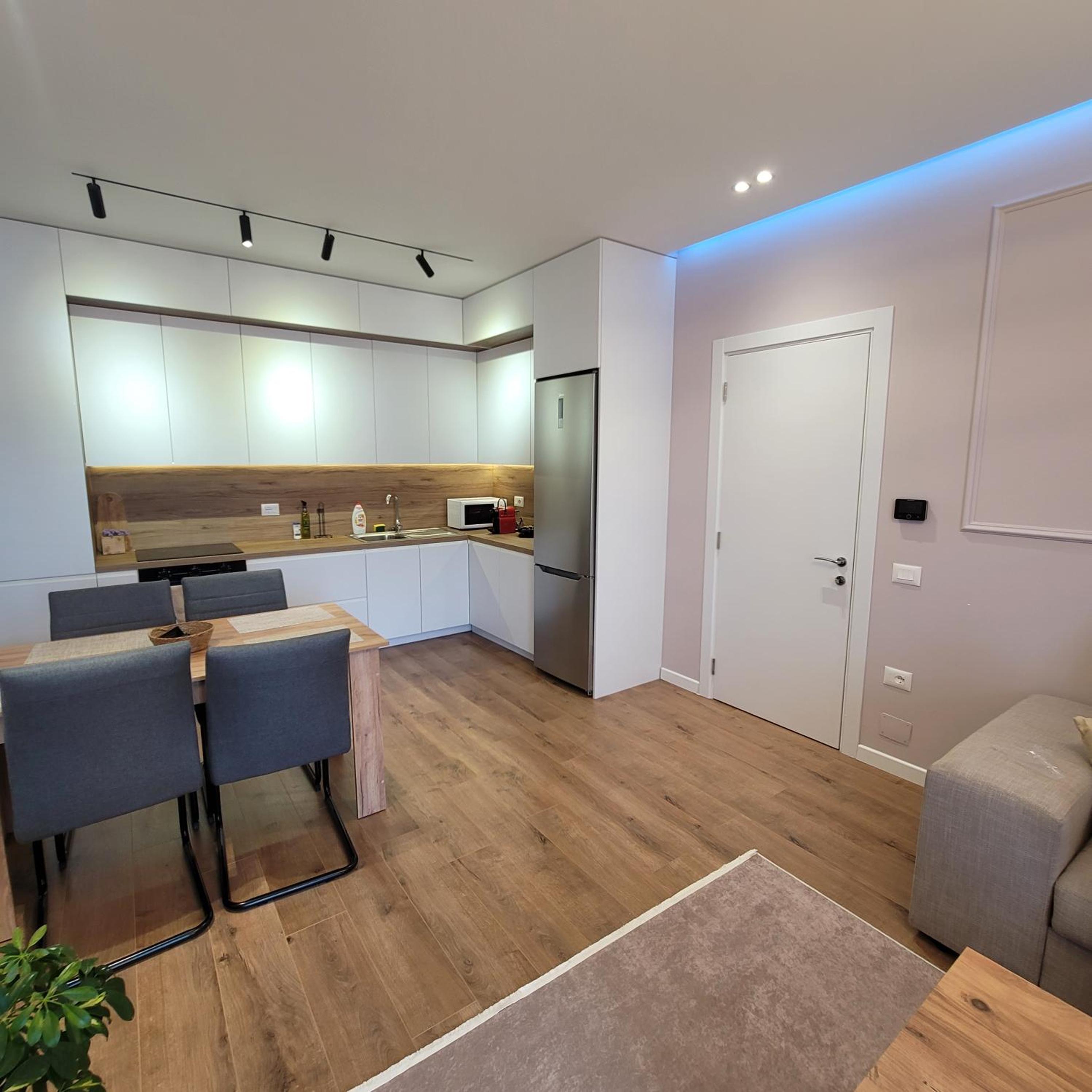 Central Comfort Apartment