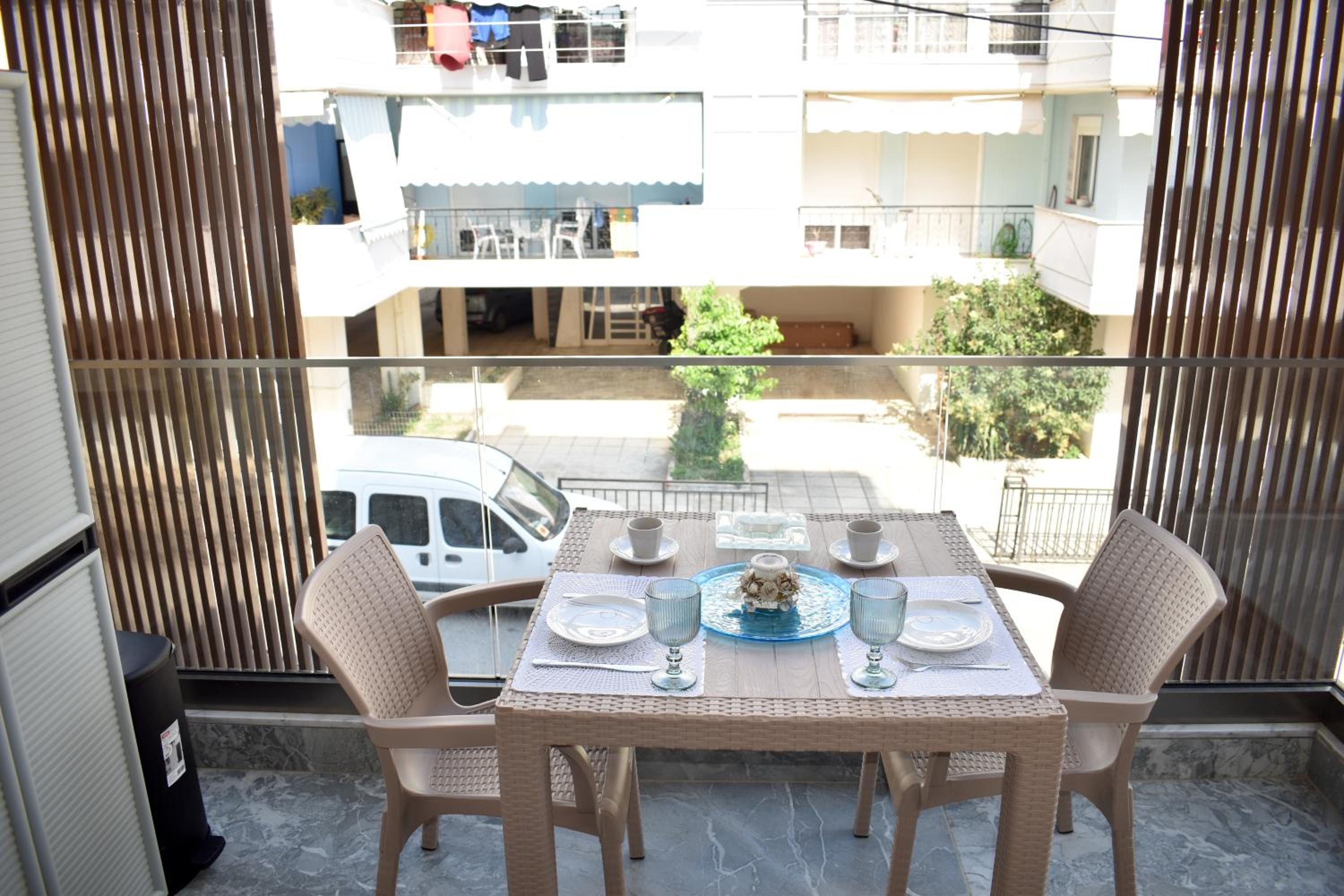 Bijou Apartment