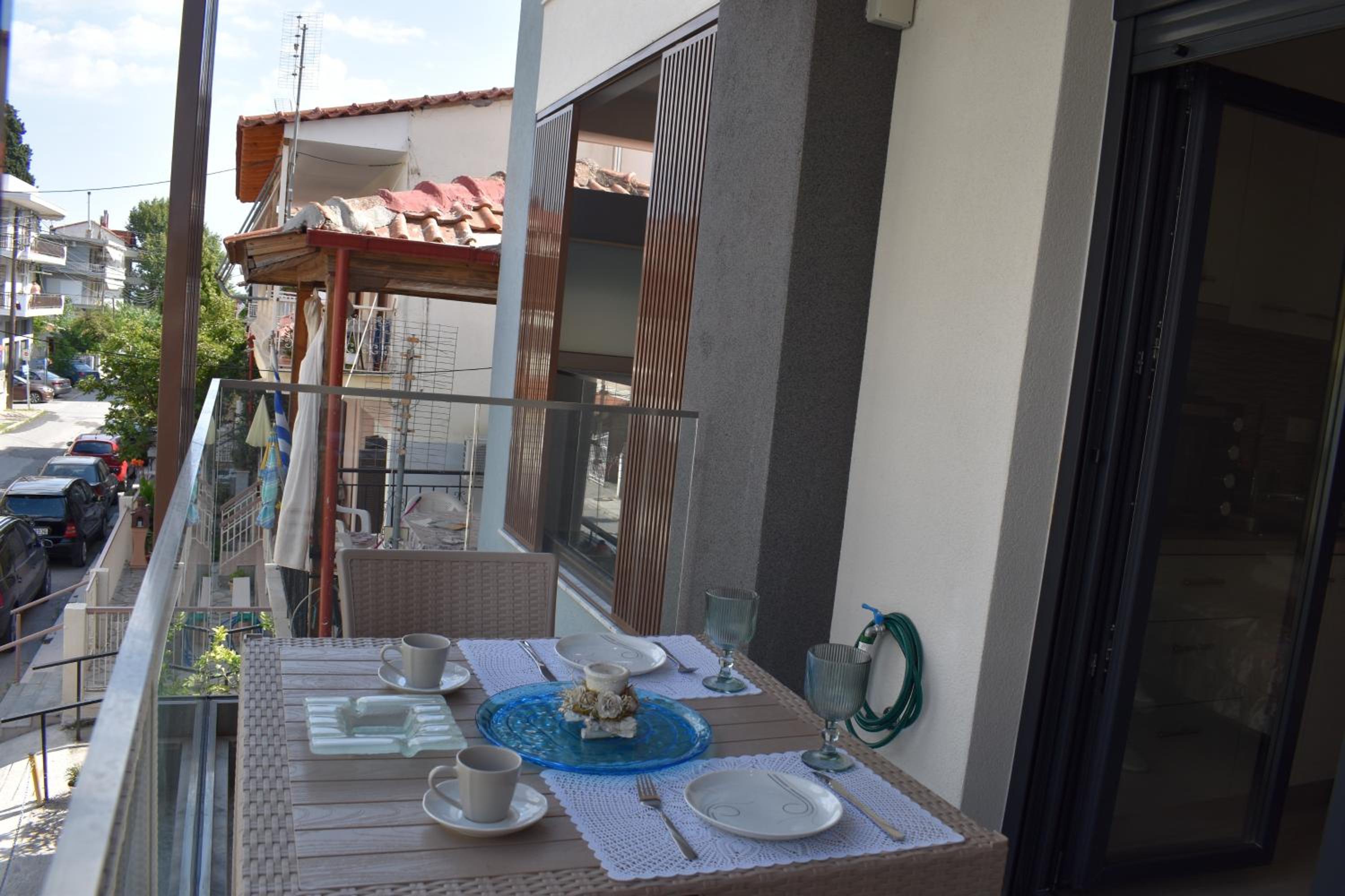 Bijou Apartment