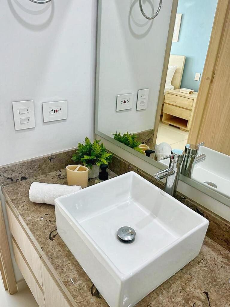 Lindo Apto en primer linea playa