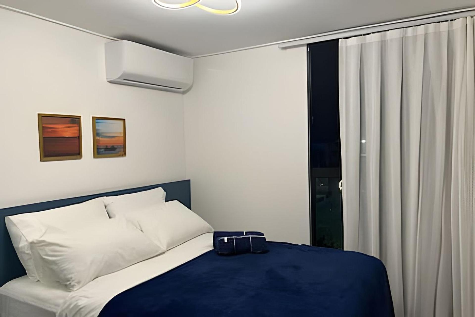 Beachfront flat at Porto de Galinhas beach, close to the natural pools.