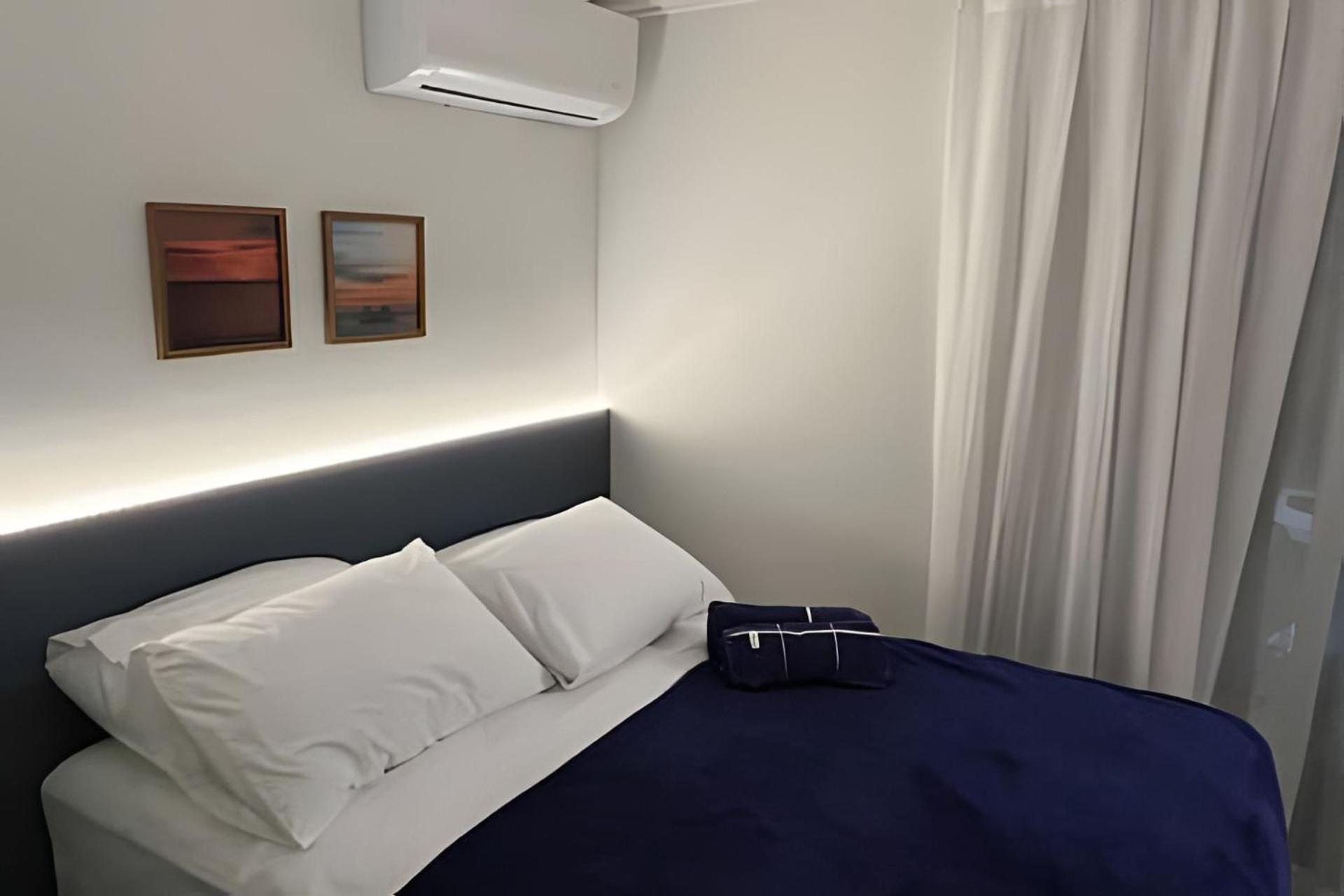 Beachfront flat at Porto de Galinhas beach, close to the natural pools.