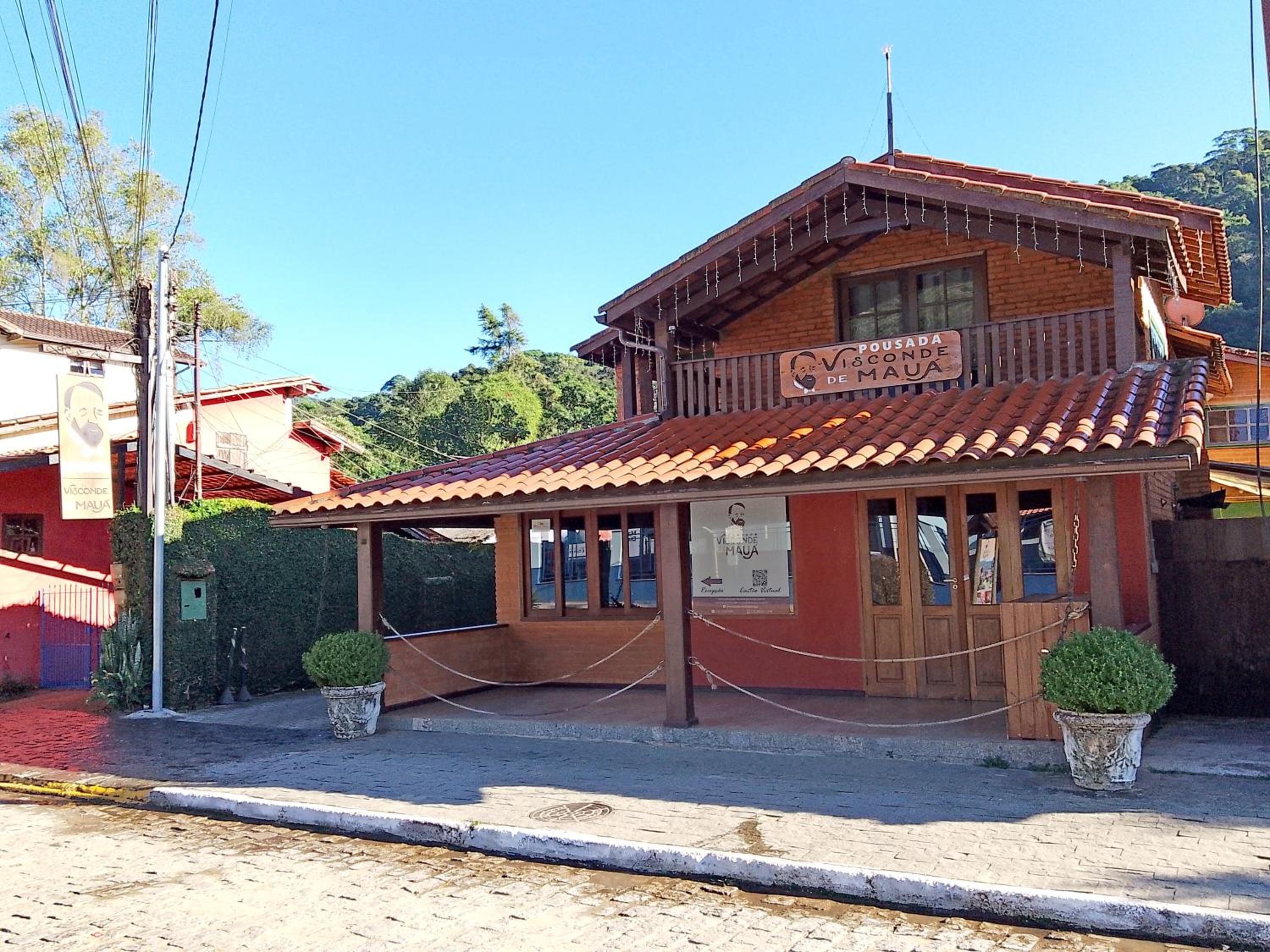 Pousada Visconde de Mauá view 2