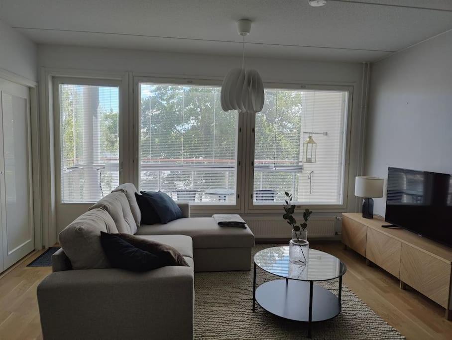 One bedroom apartment by the sea