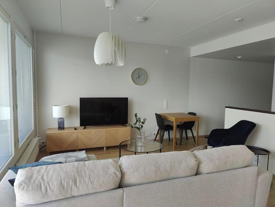 One bedroom apartment by the sea