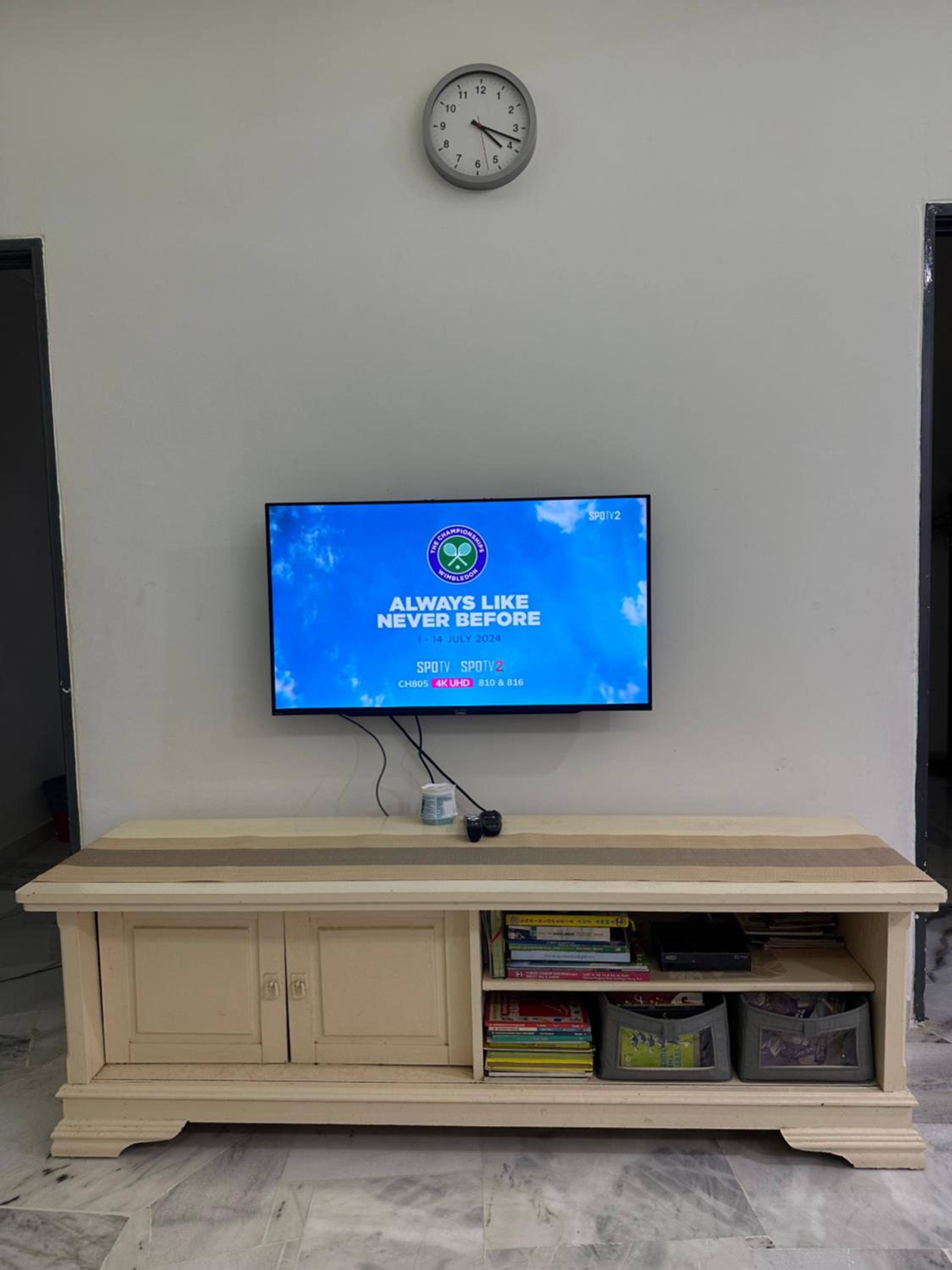 Desa Damai Homestay fully air cond and self check in #7 pax