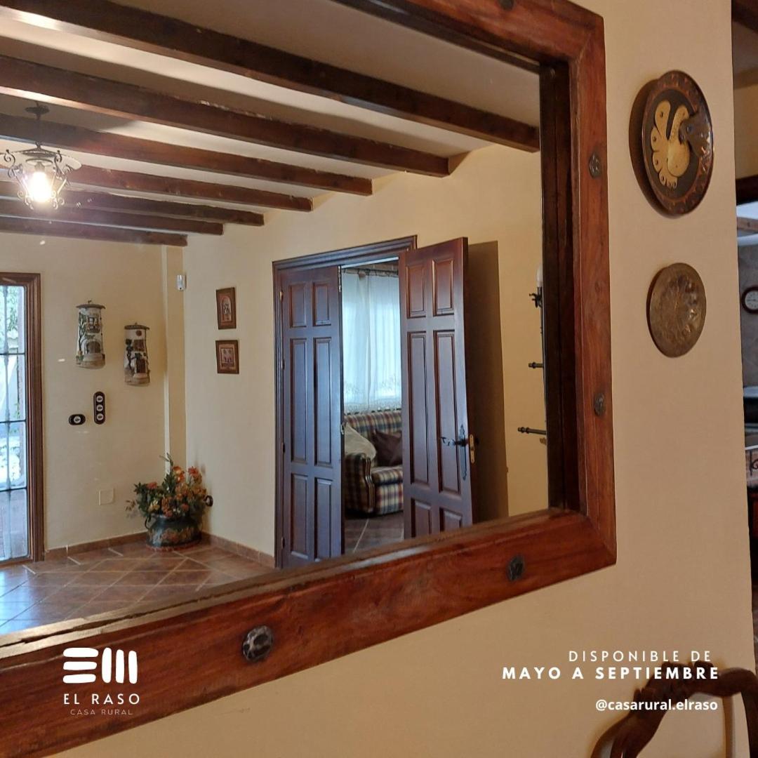 Casa Rural El Raso view 5