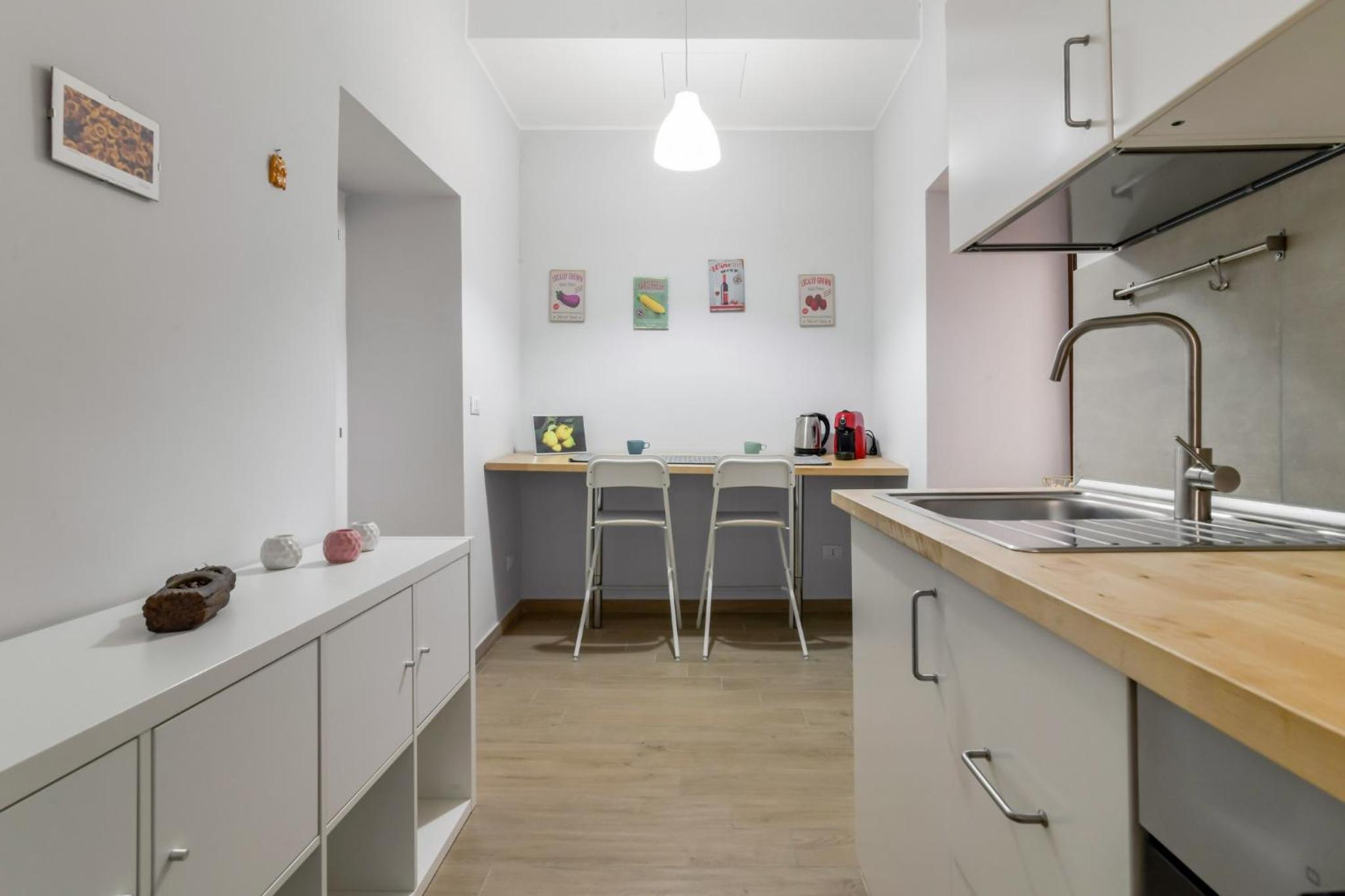 kitchen