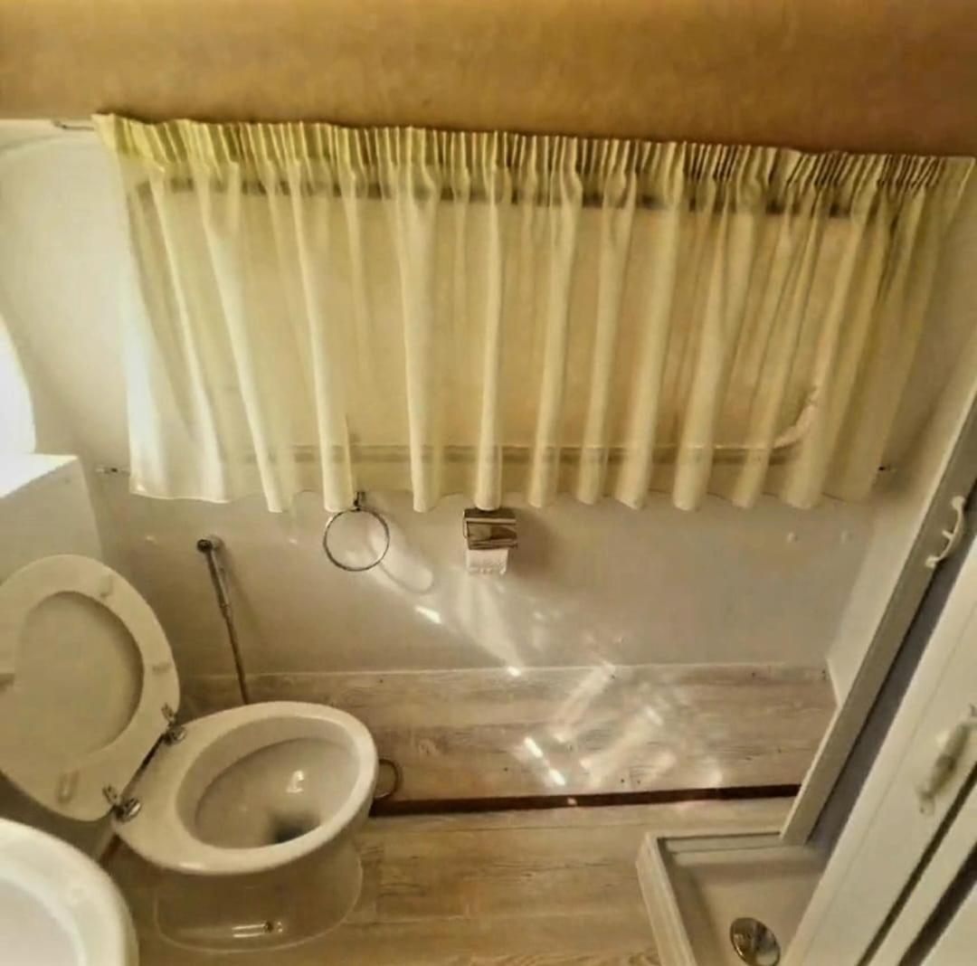 FeudoMallav B&B Noto - Roulotte