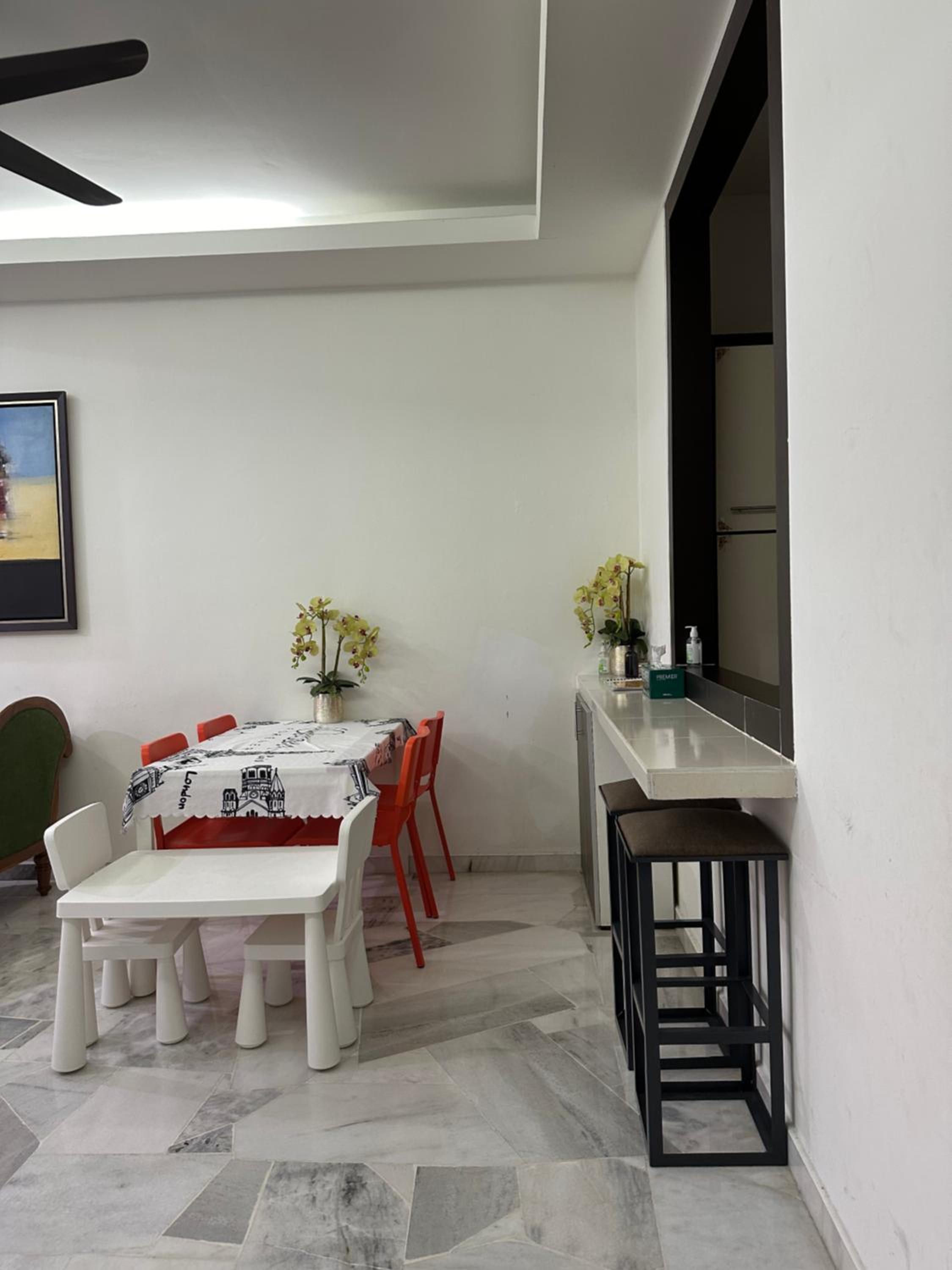 Desa Damai Homestay fully air cond and self check in #7 pax