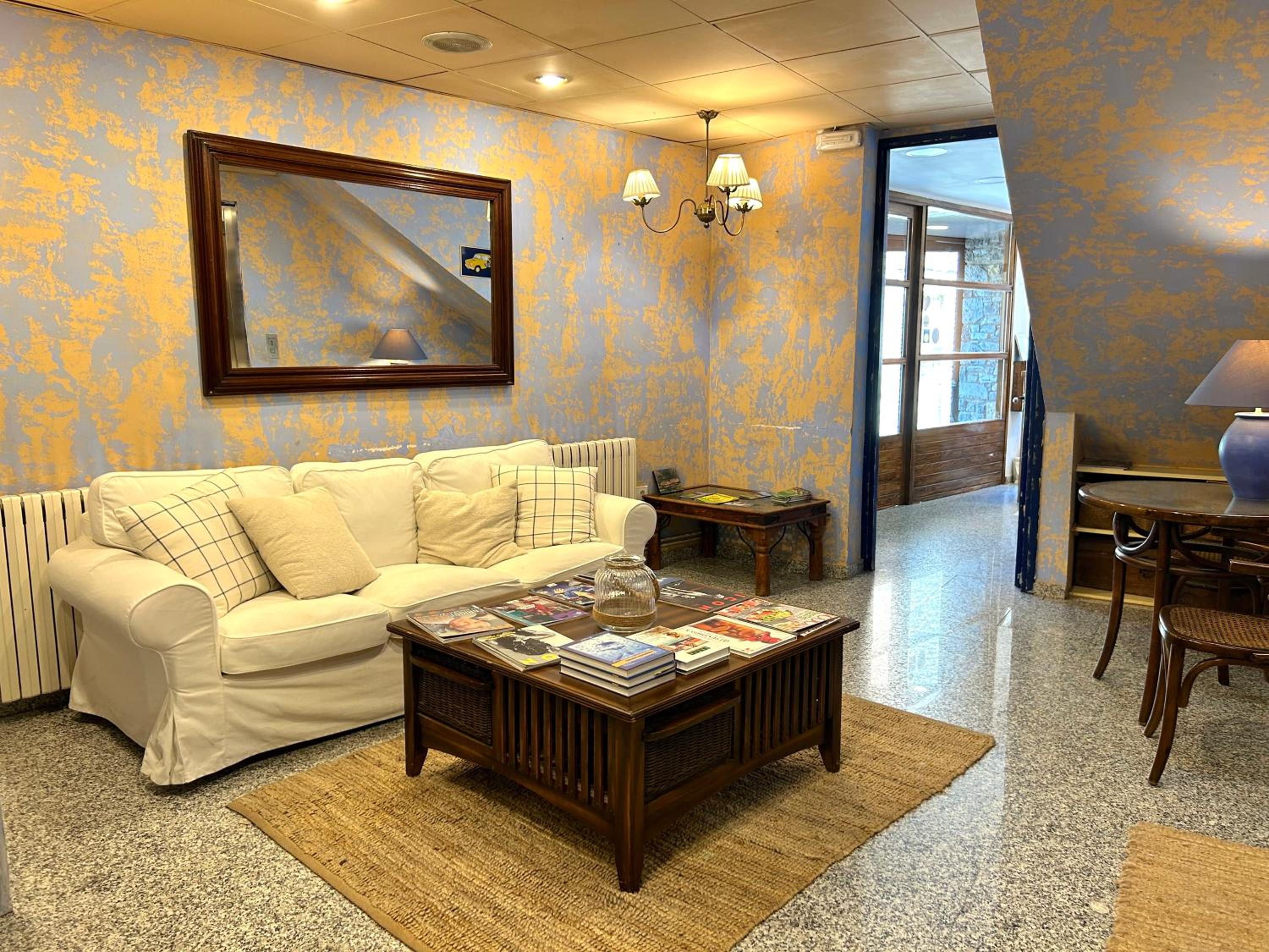 Hotel La Posada d'Àneu by RURAL D'ÀNEU