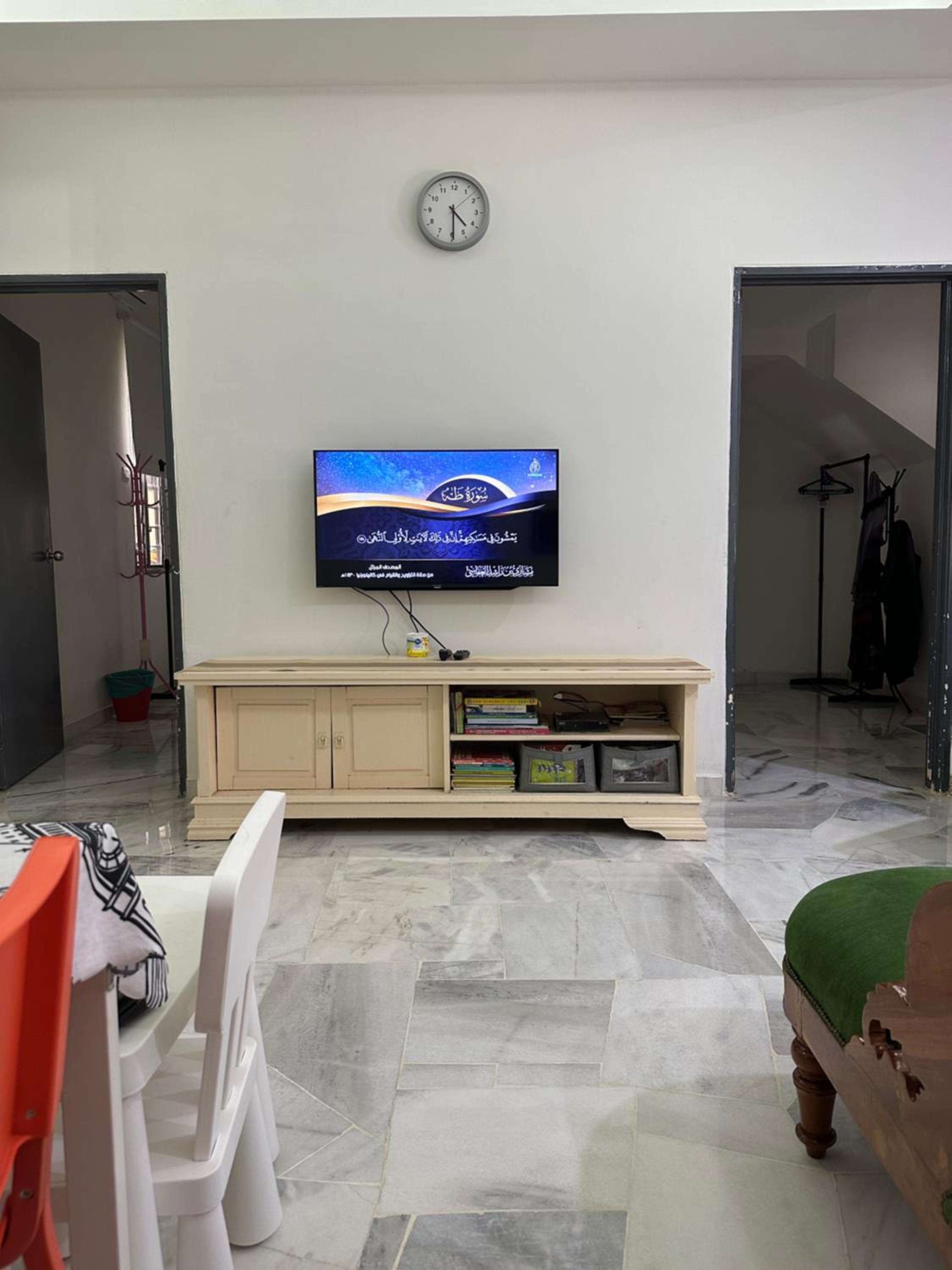 Desa Damai Homestay fully air cond and self check in #7 pax