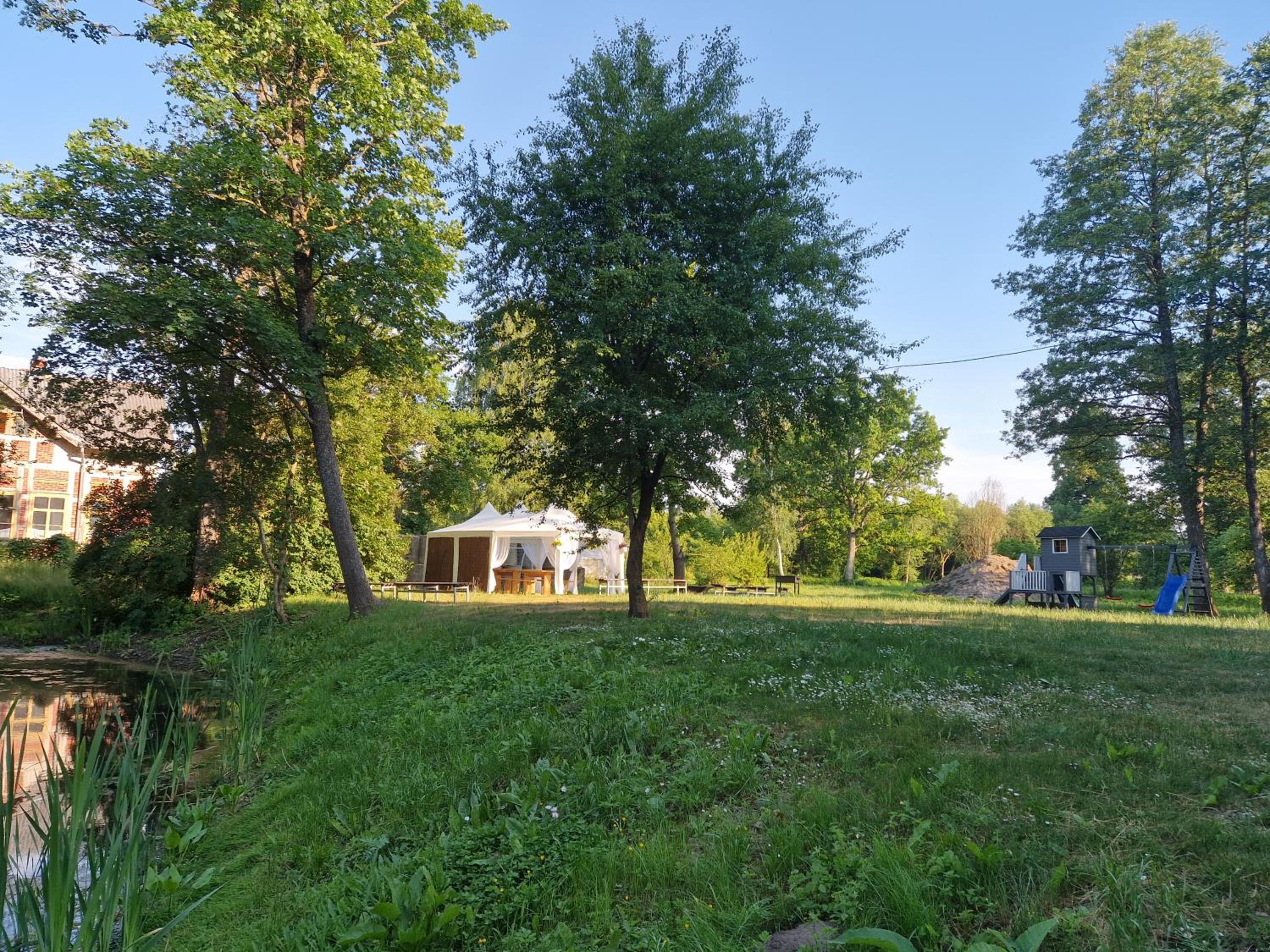 Tent place in Jelgava, Telšu vietas Jelgavā