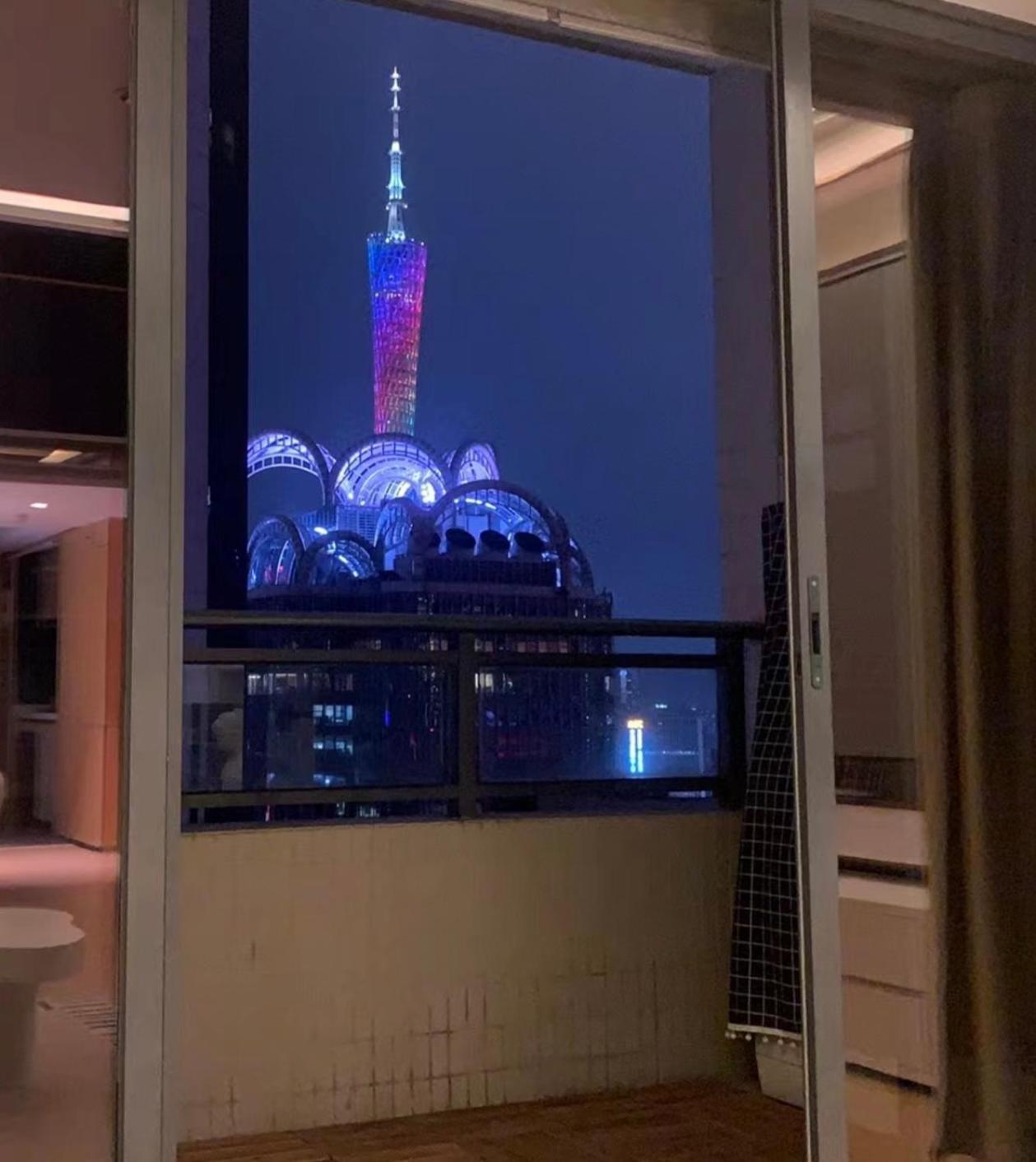 K Apartment Guangzhou