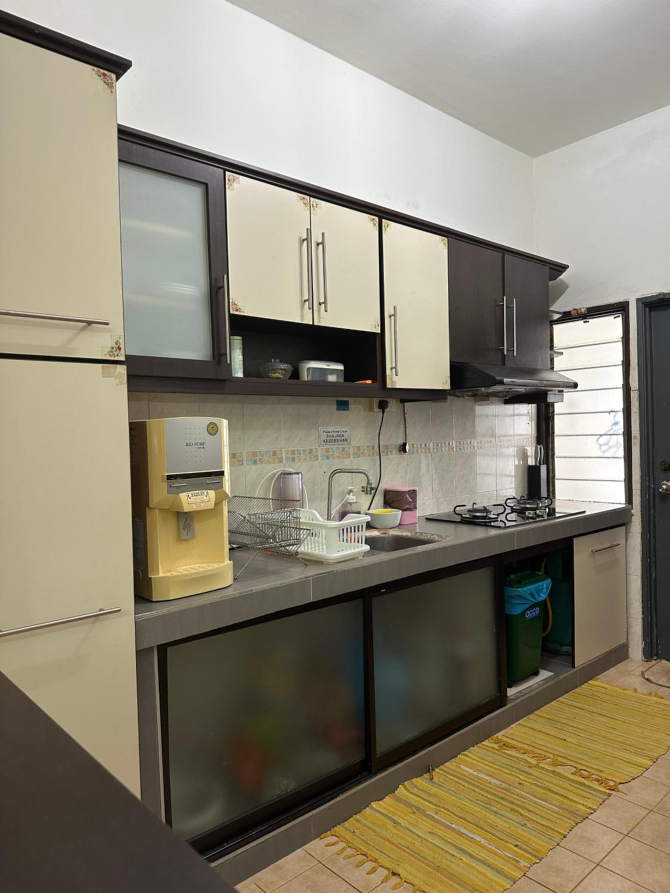 Desa Damai Homestay fully air cond and self check in #7 pax