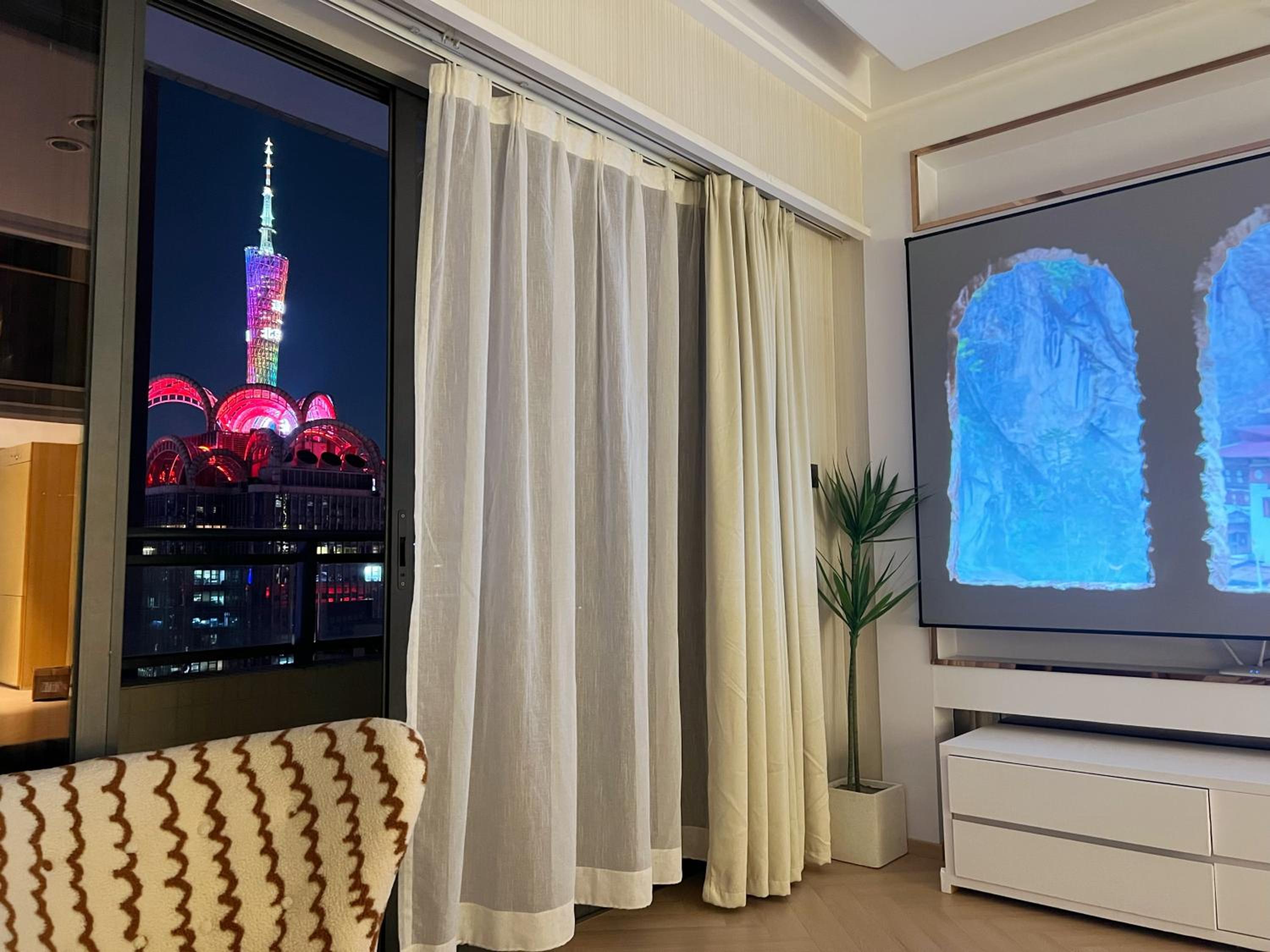 K Apartment Guangzhou
