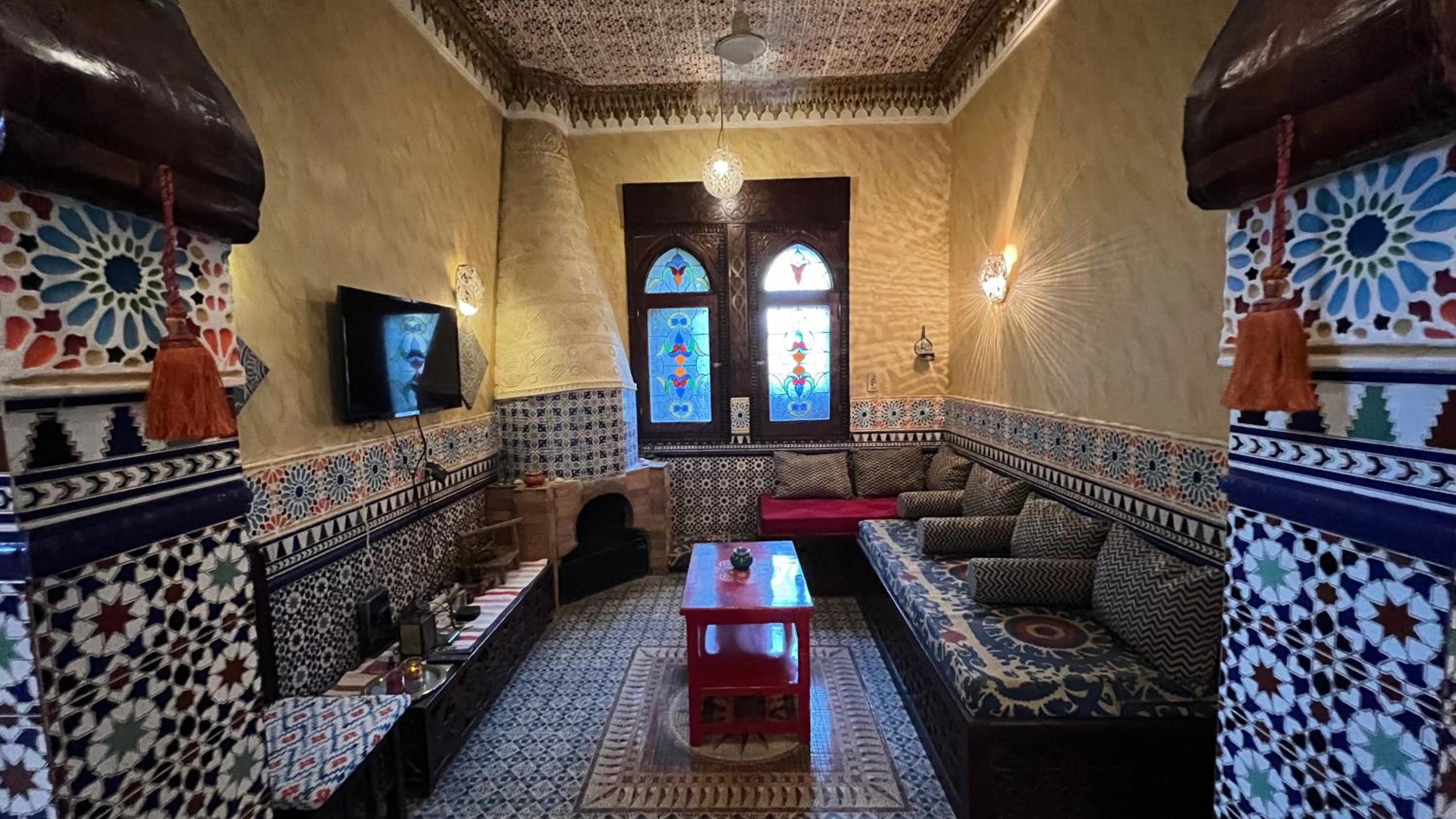 Villa Barba Luxor