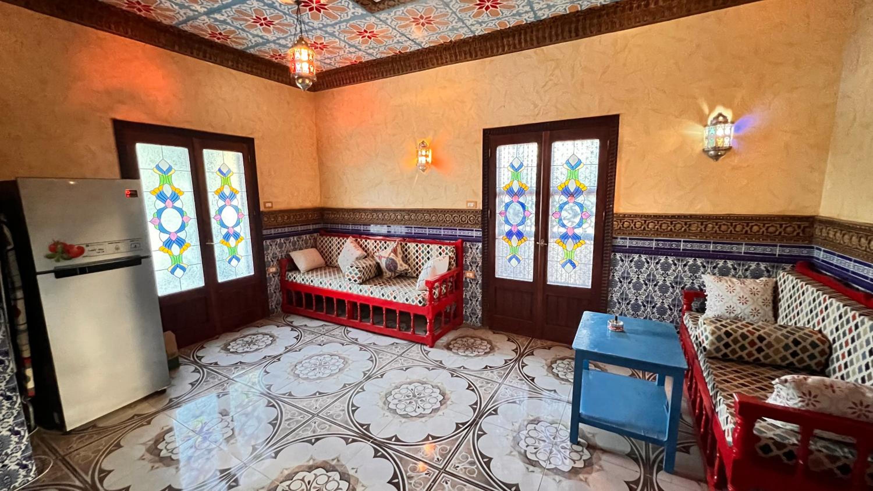 Villa Barba Luxor