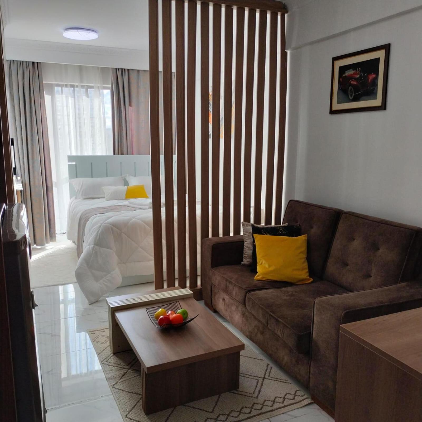 Kadi Homes Kilimani view 2