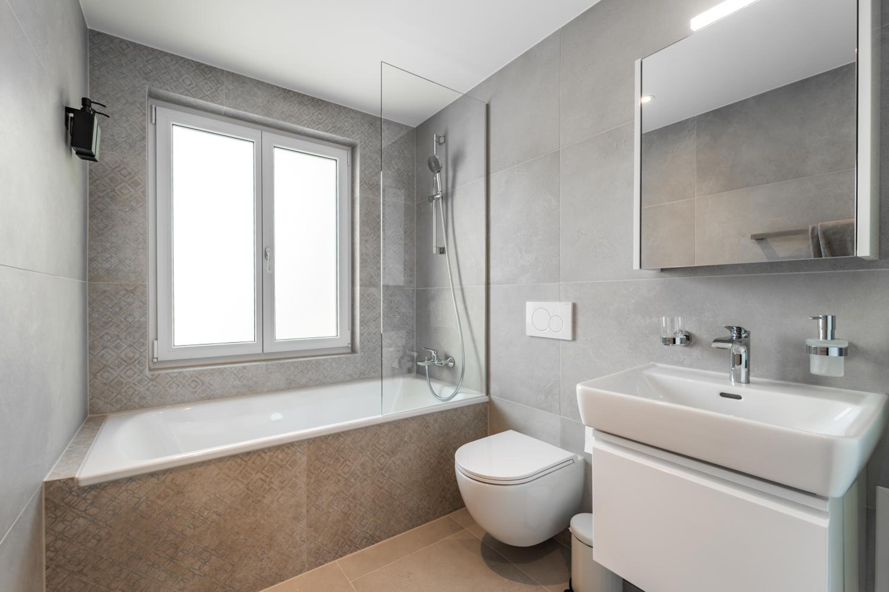 Geräumige Wohnung im Kanton Zürich!