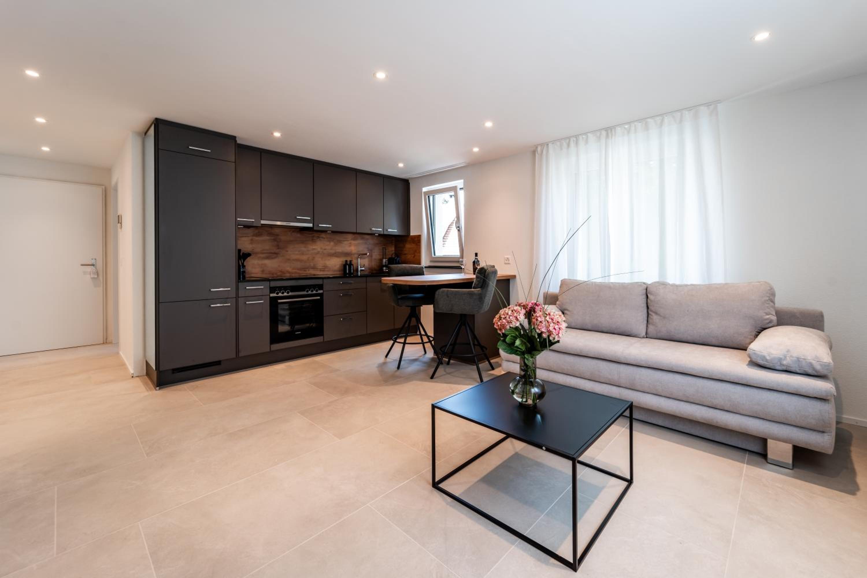 Geräumige Wohnung im Kanton Zürich!