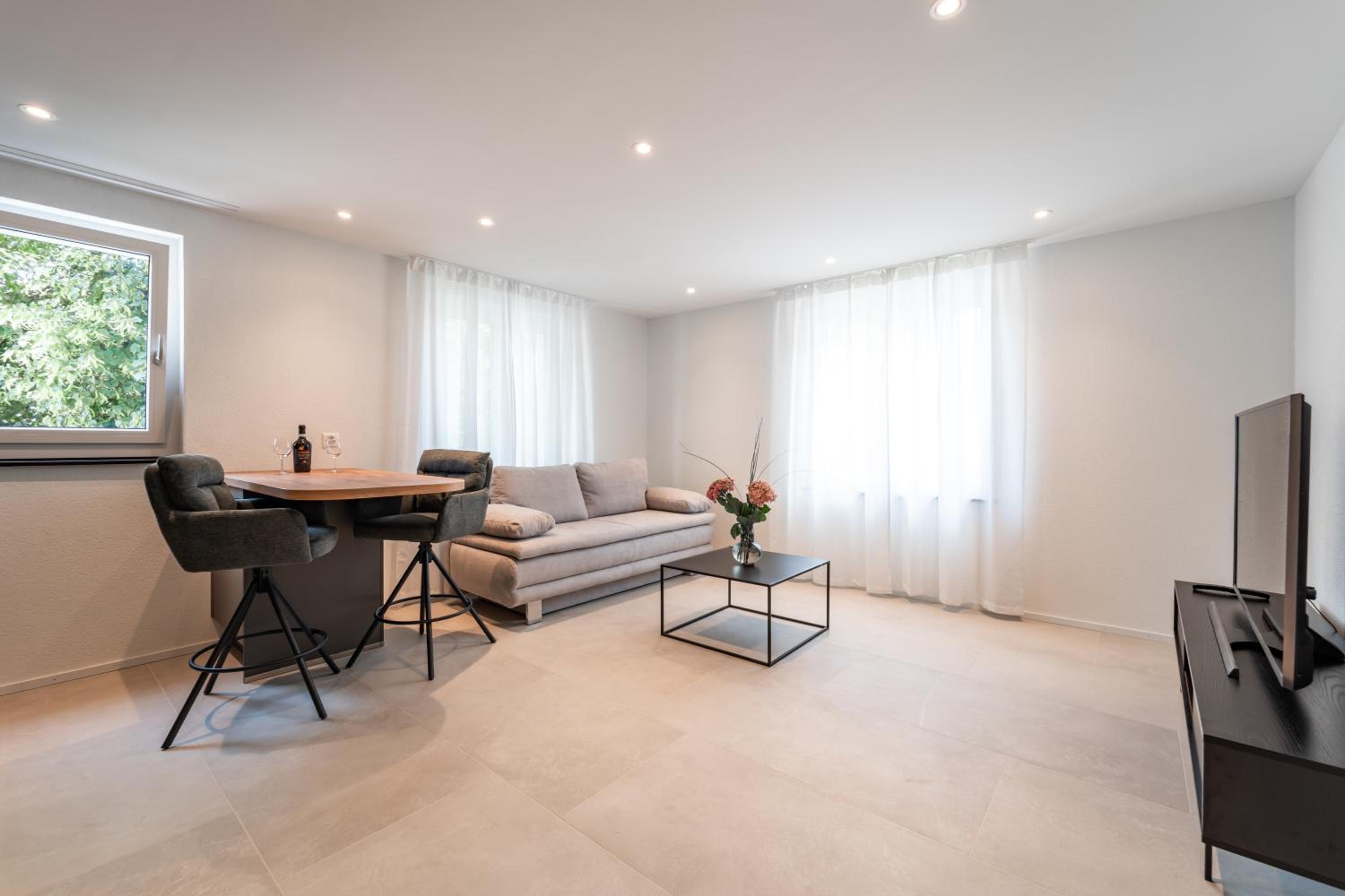 Geräumige Wohnung im Kanton Zürich!