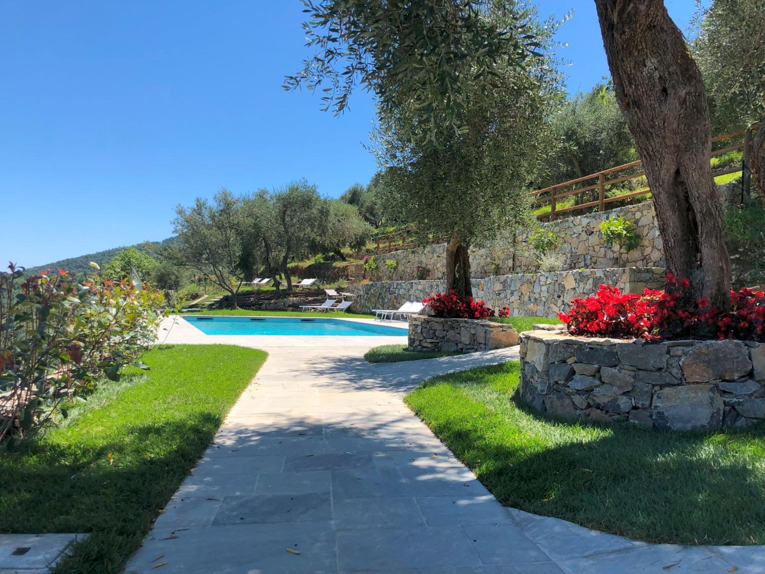 Villa Bellosguardo Apartments
