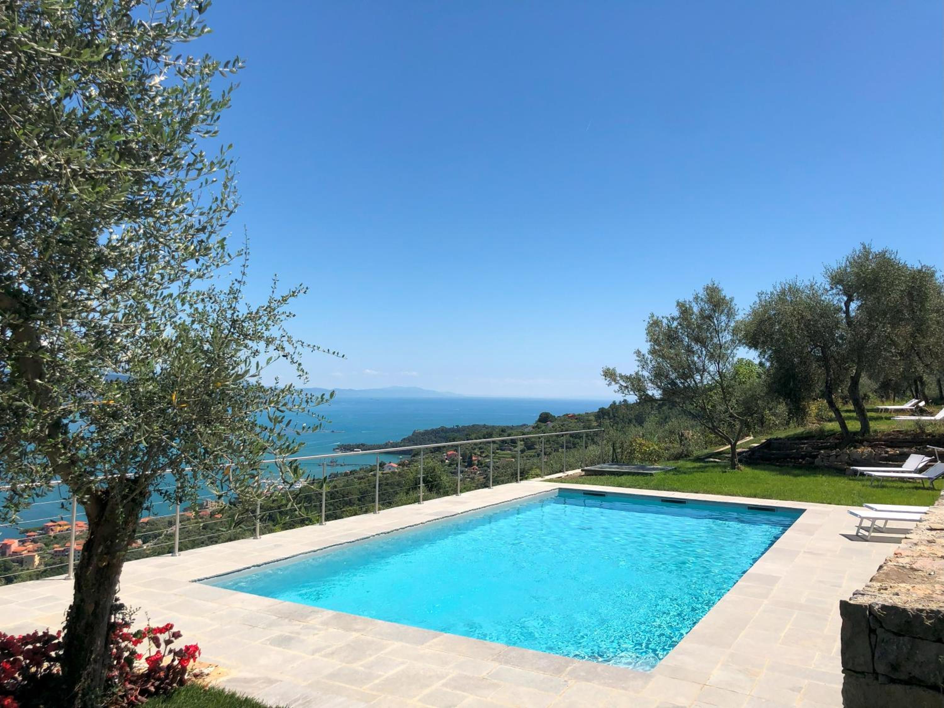 Villa Bellosguardo Apartments