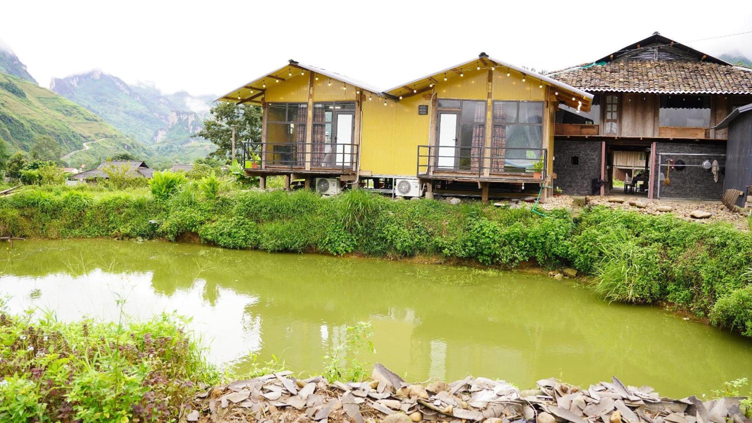 Du Gia Yên Homestay