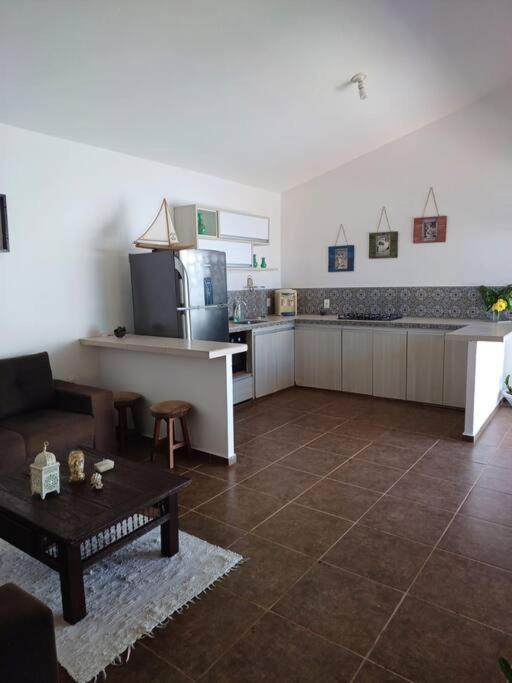 Casa Bougainville com piscina