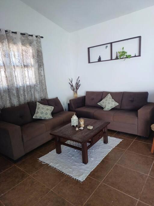 Casa Bougainville com piscina