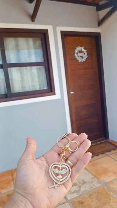 Casa Bougainville com piscina