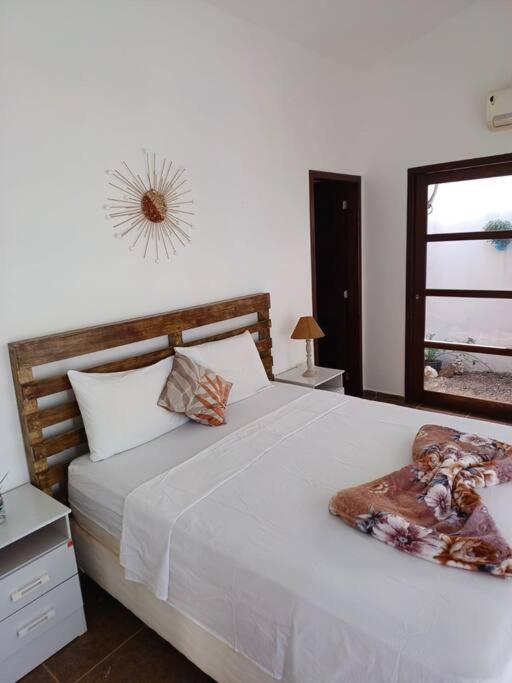 Casa Bougainville com piscina