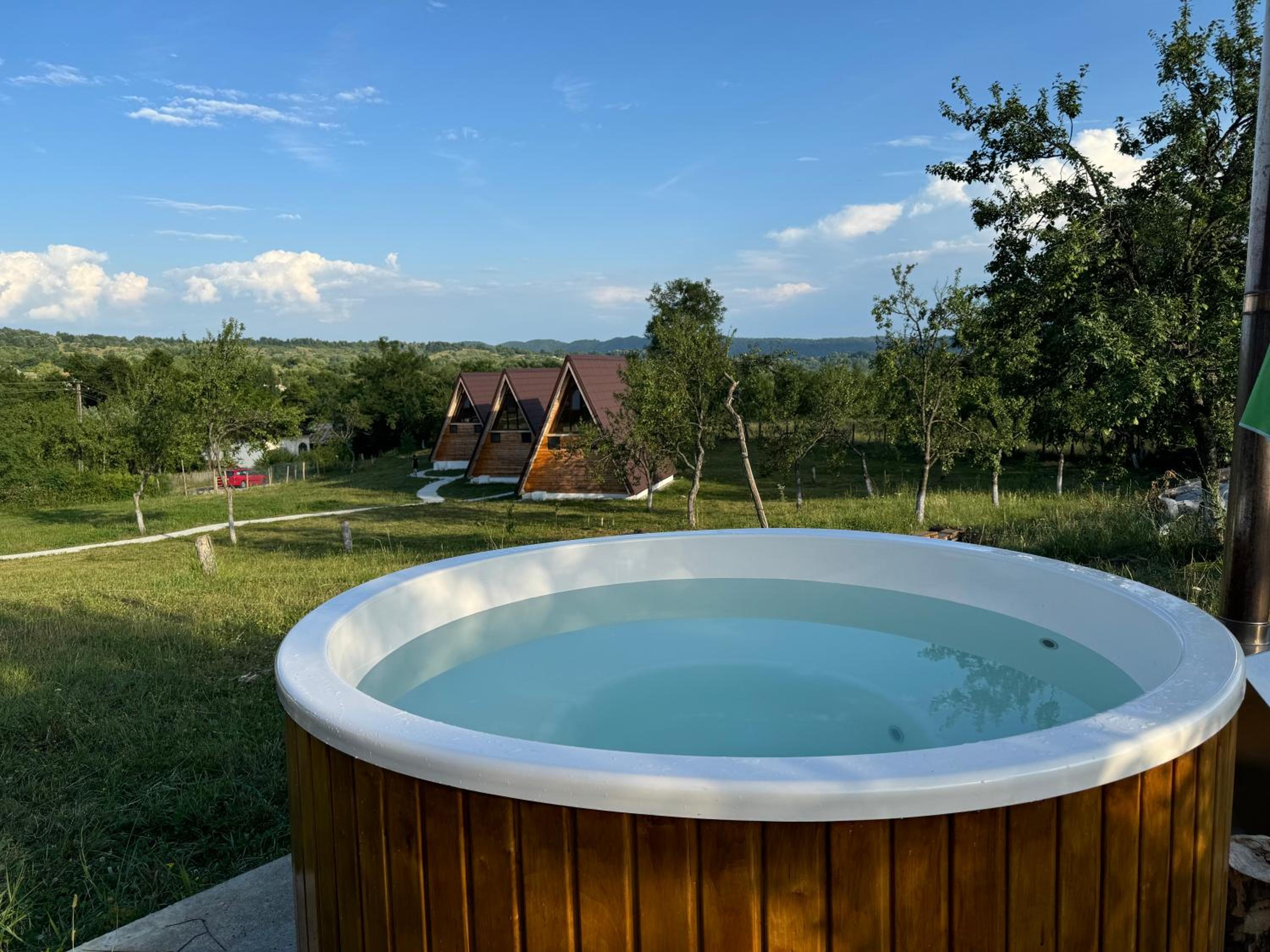 Horezu Cozy Cabin view 3