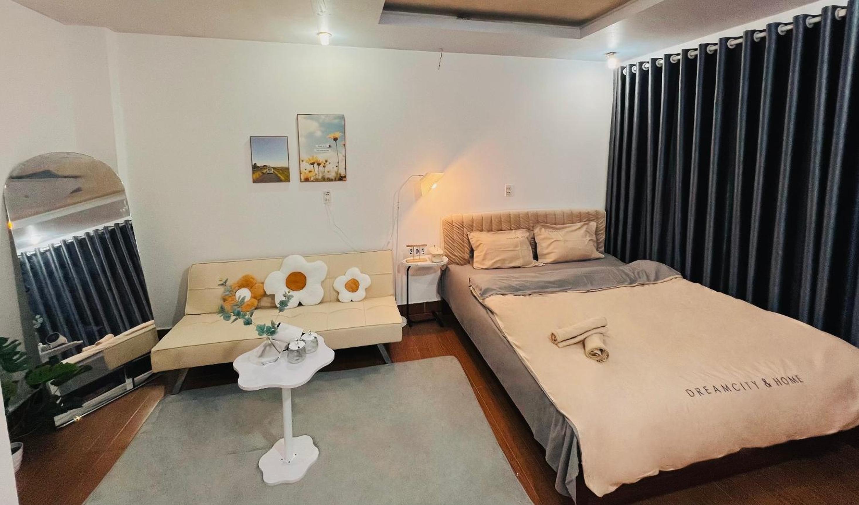 Blue Homestay Hải Phòng view 3
