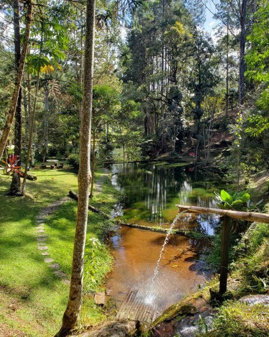 Friburgo Lagos p Pesca,Banho,Sauna,Campinho
