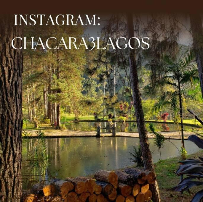 Friburgo Lagos p Pesca,Banho,Sauna,Campinho