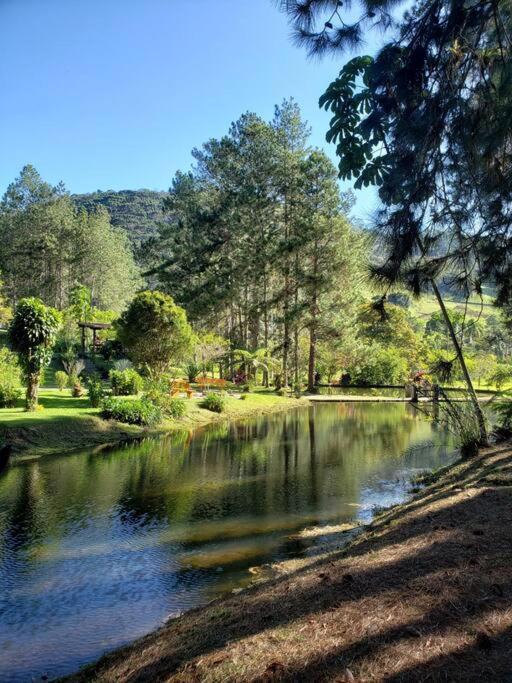 Friburgo Lagos p Pesca,Banho,Sauna,Campinho