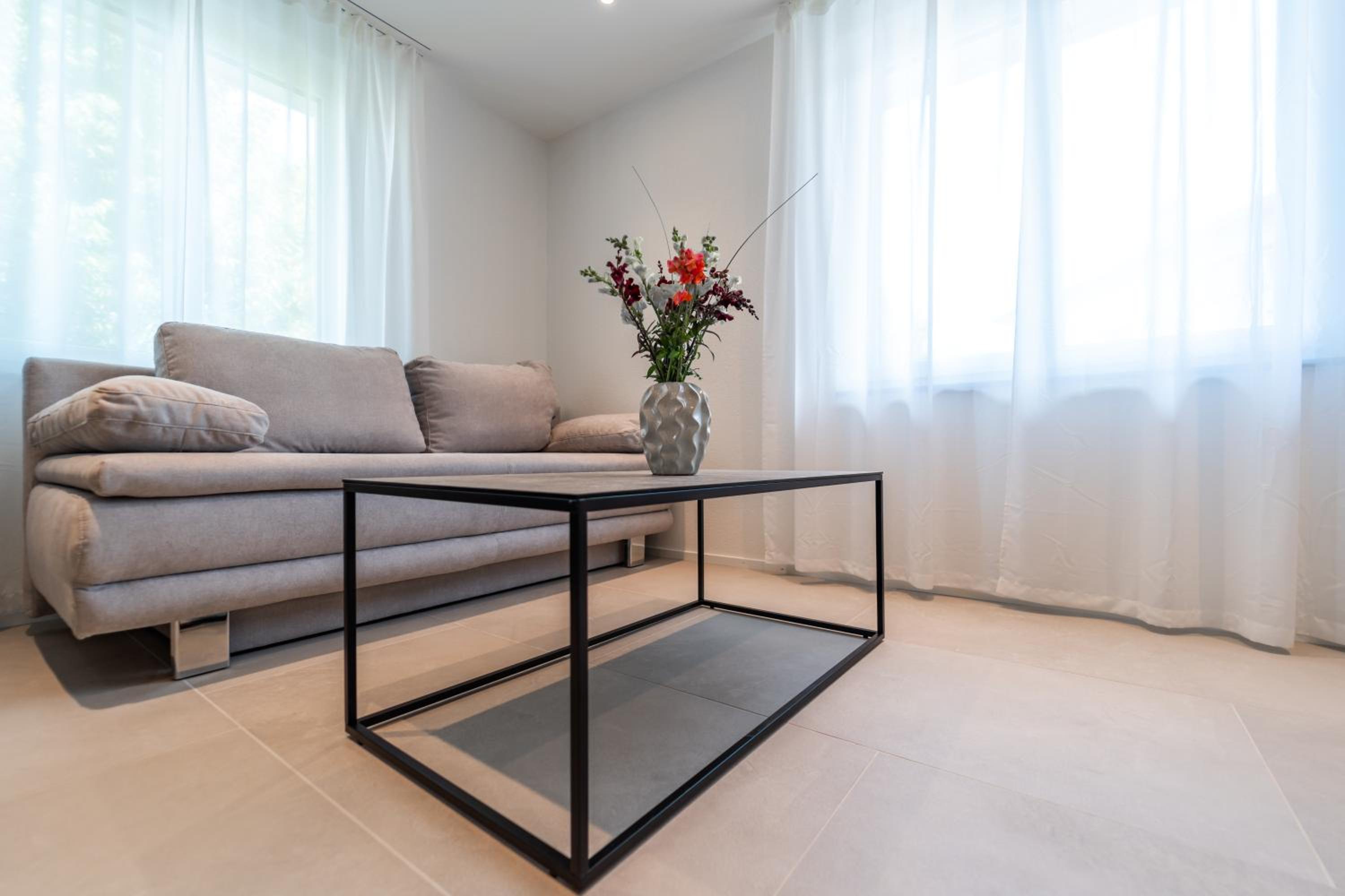 Praktische Wohnung im Kanton Zürich!