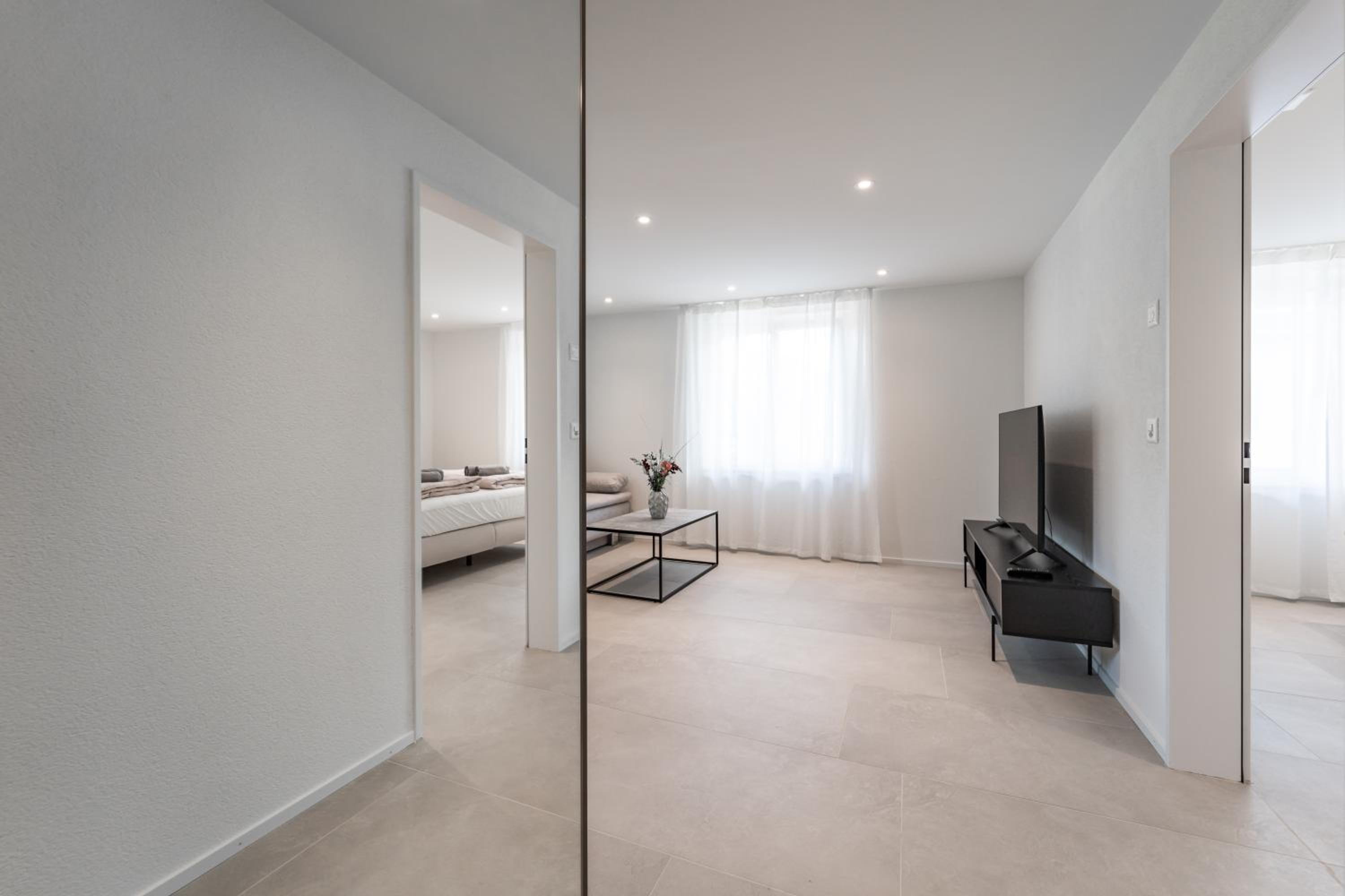 Praktische Wohnung im Kanton Zürich!