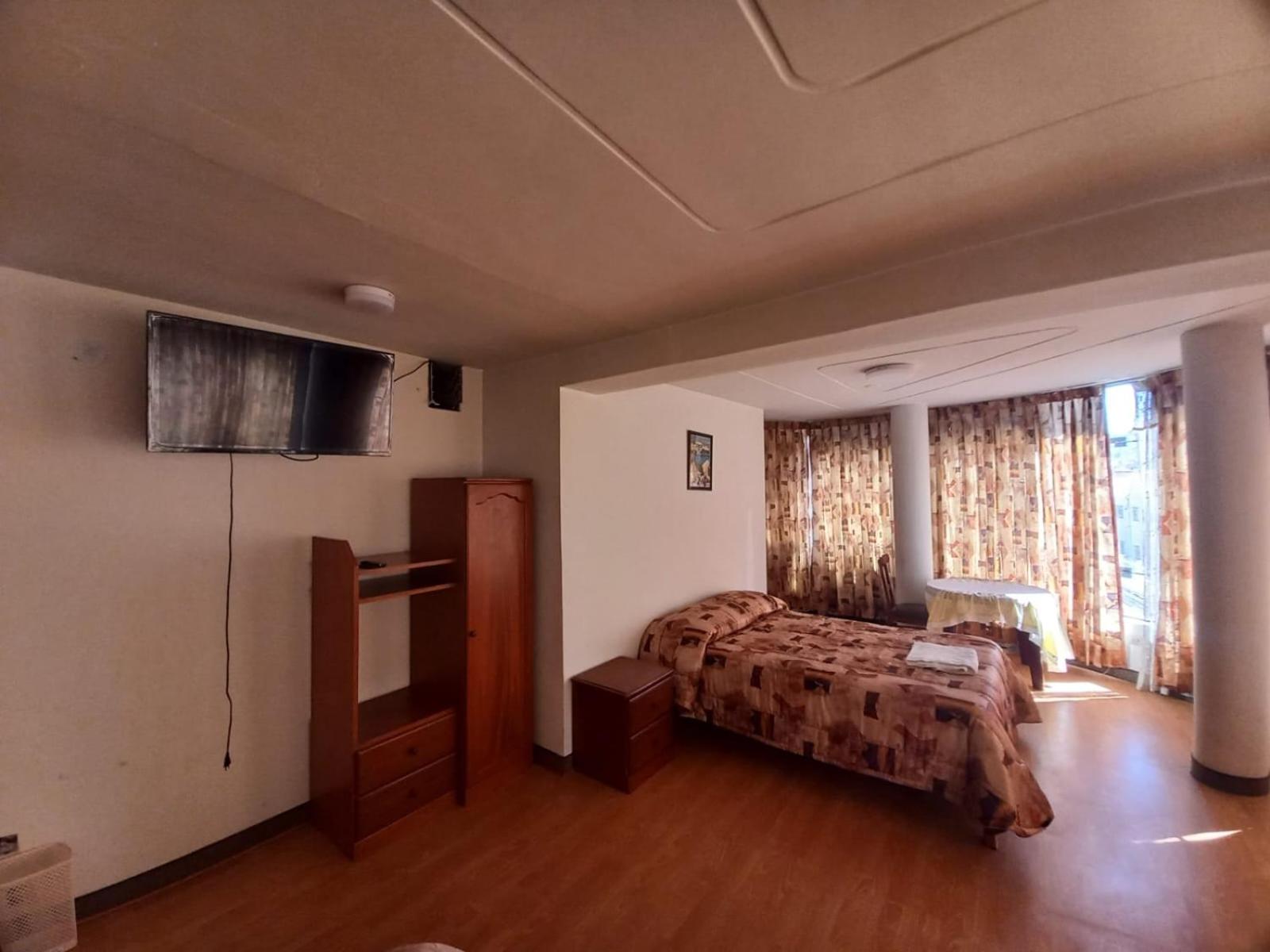 Habitación grande amoblado con baño privado view 5