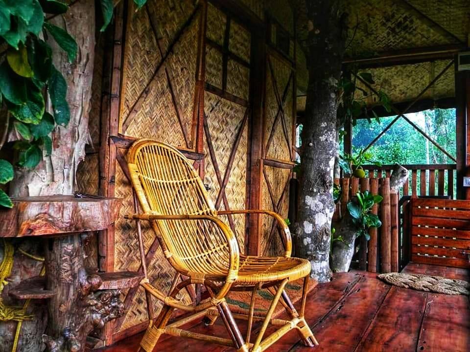 Greens Tree House & Wood House