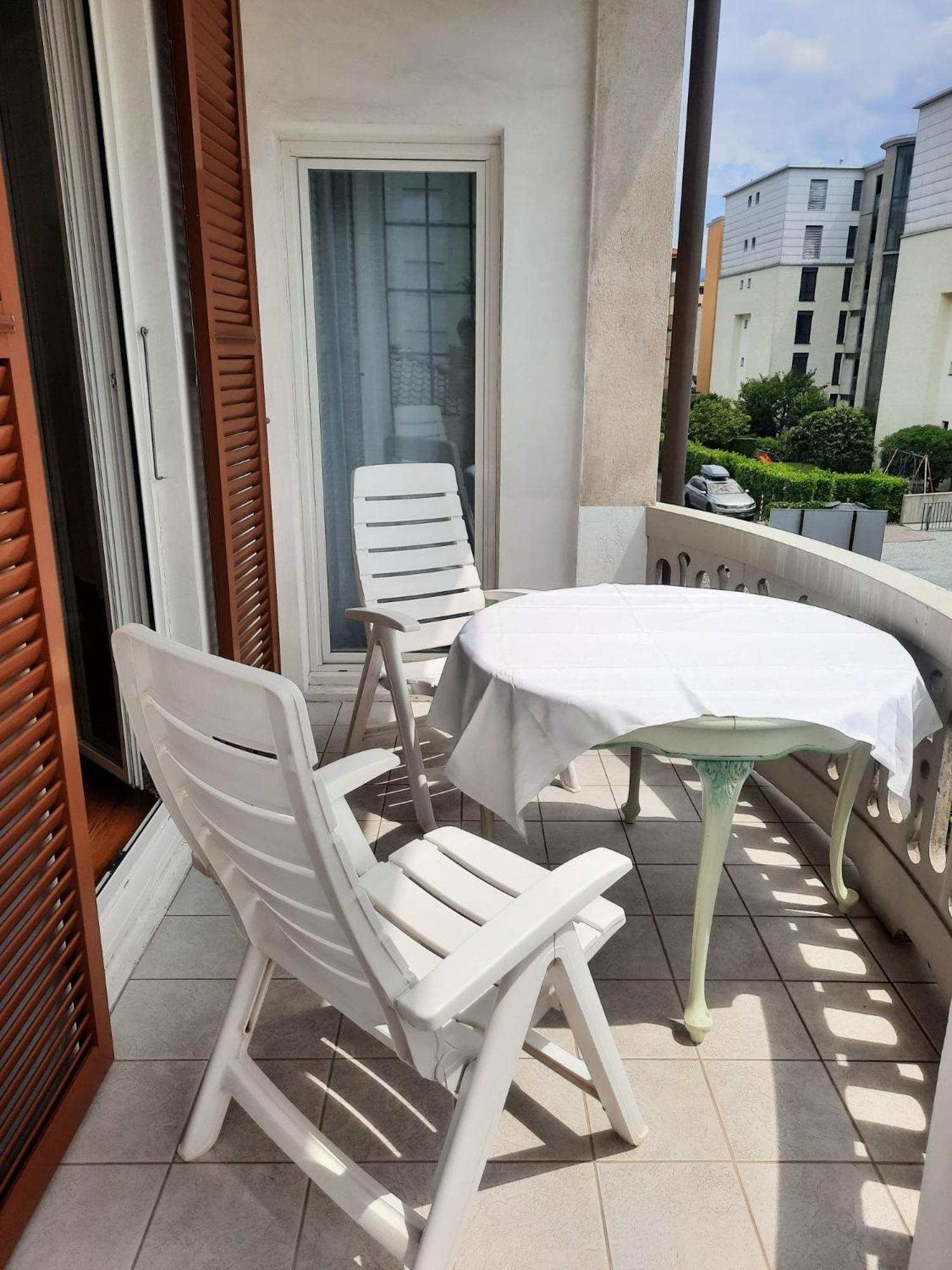 Ampie camere Locarno
