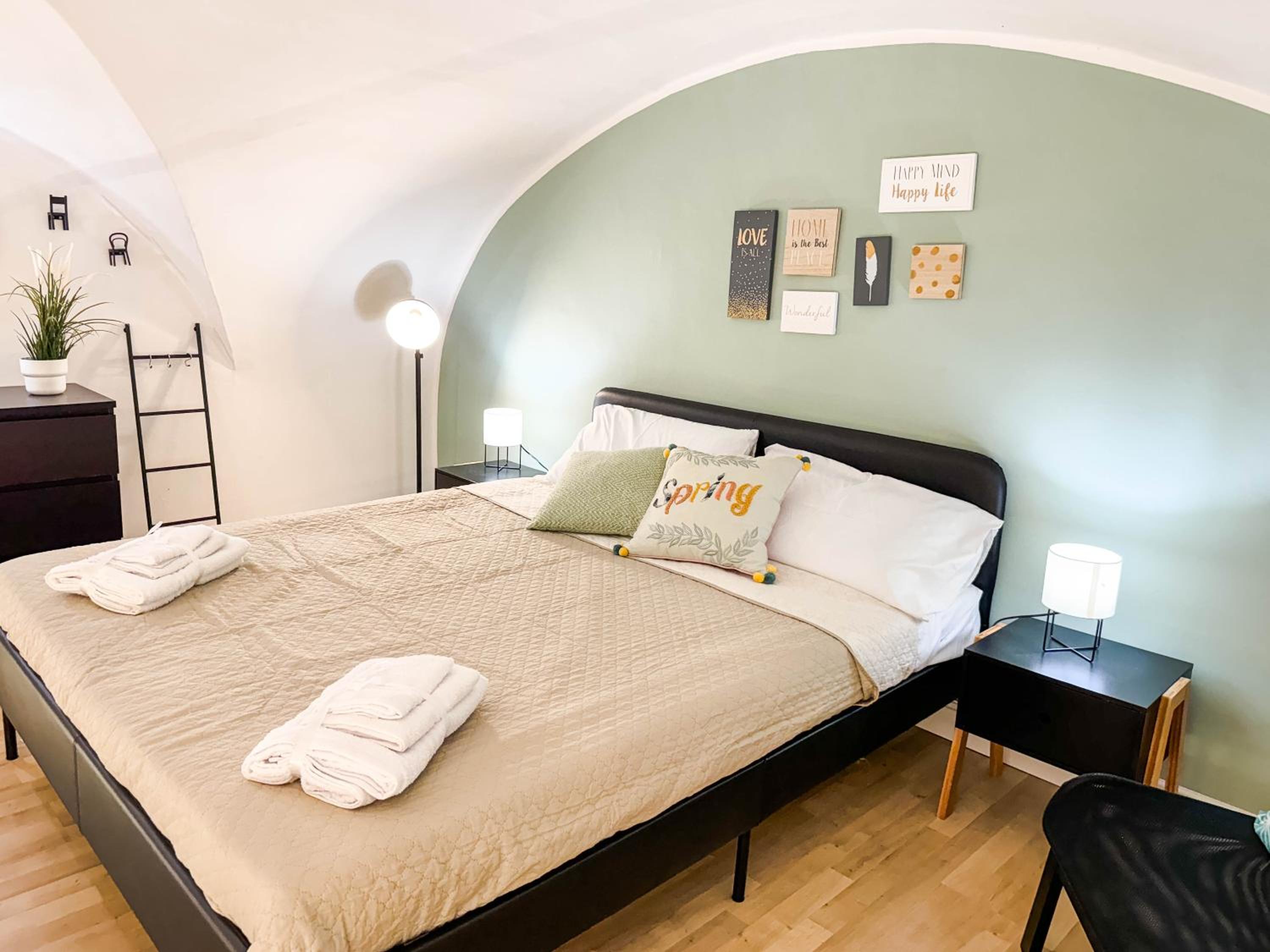 bedroom