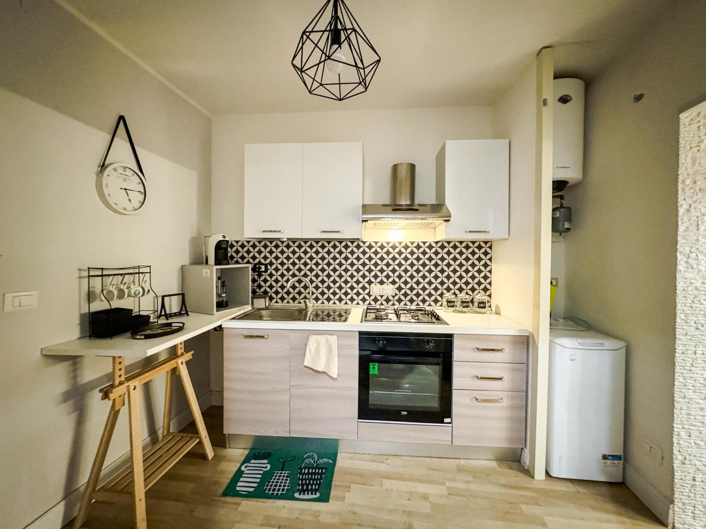 kitchen