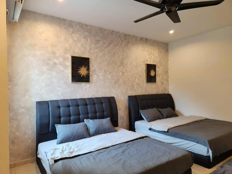 10min to IPOH town GEMILANG TAWAS 4br4bath 14pax photo 8