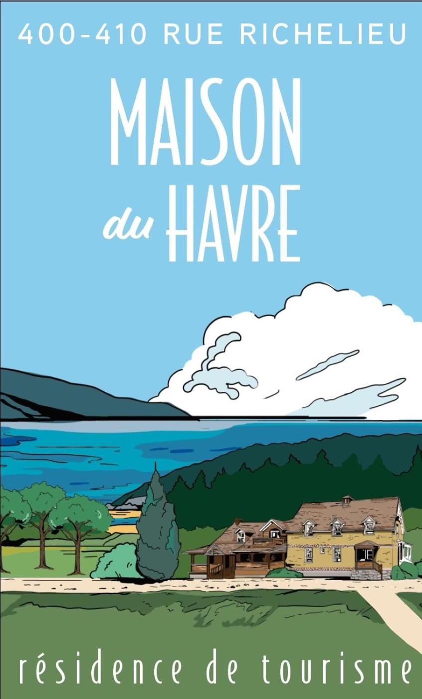 Maison du Havre Grand Duplex